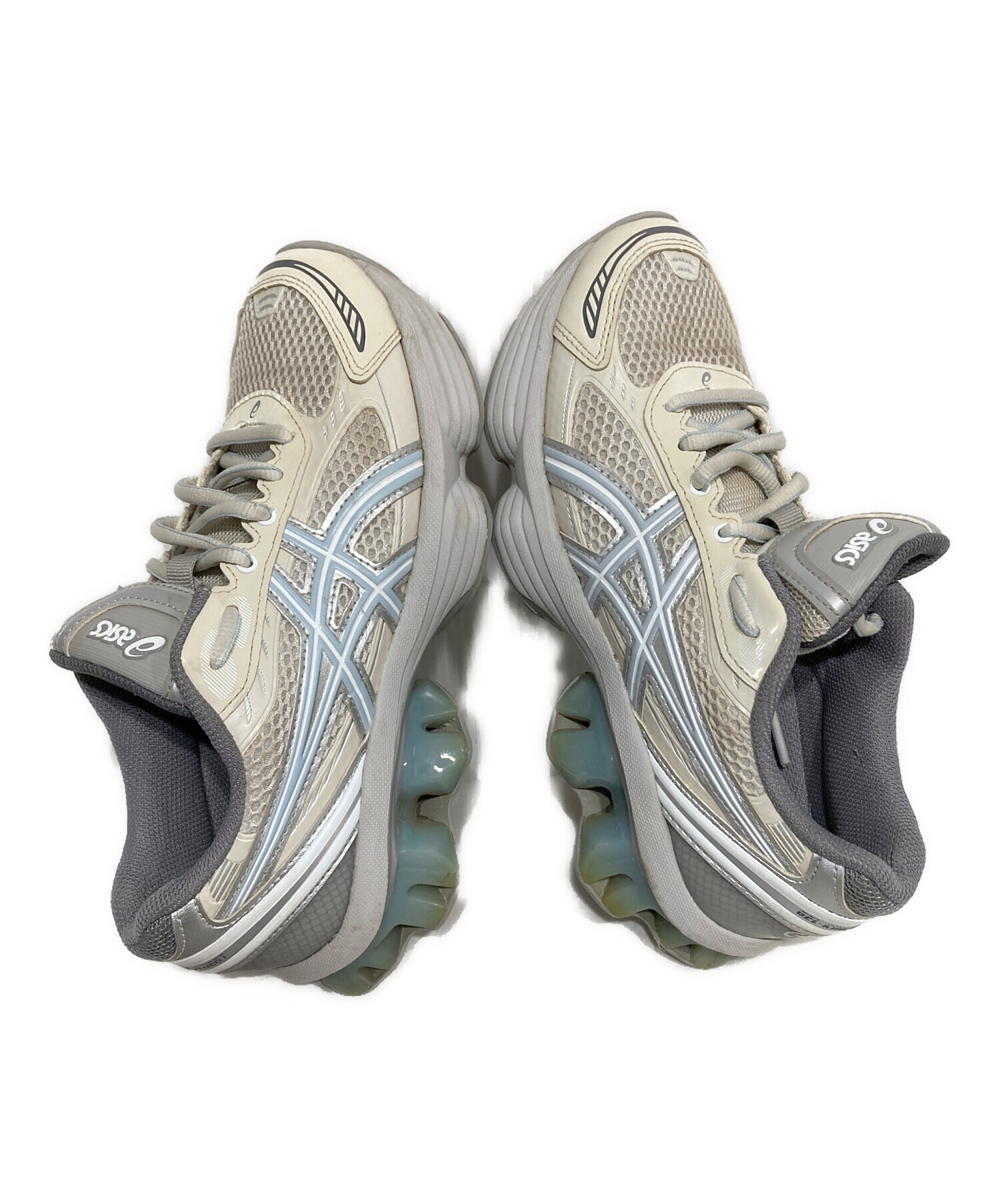中古・古着通販】asics (アシックス) GEL-KINETIC FLUENT ホワイト 