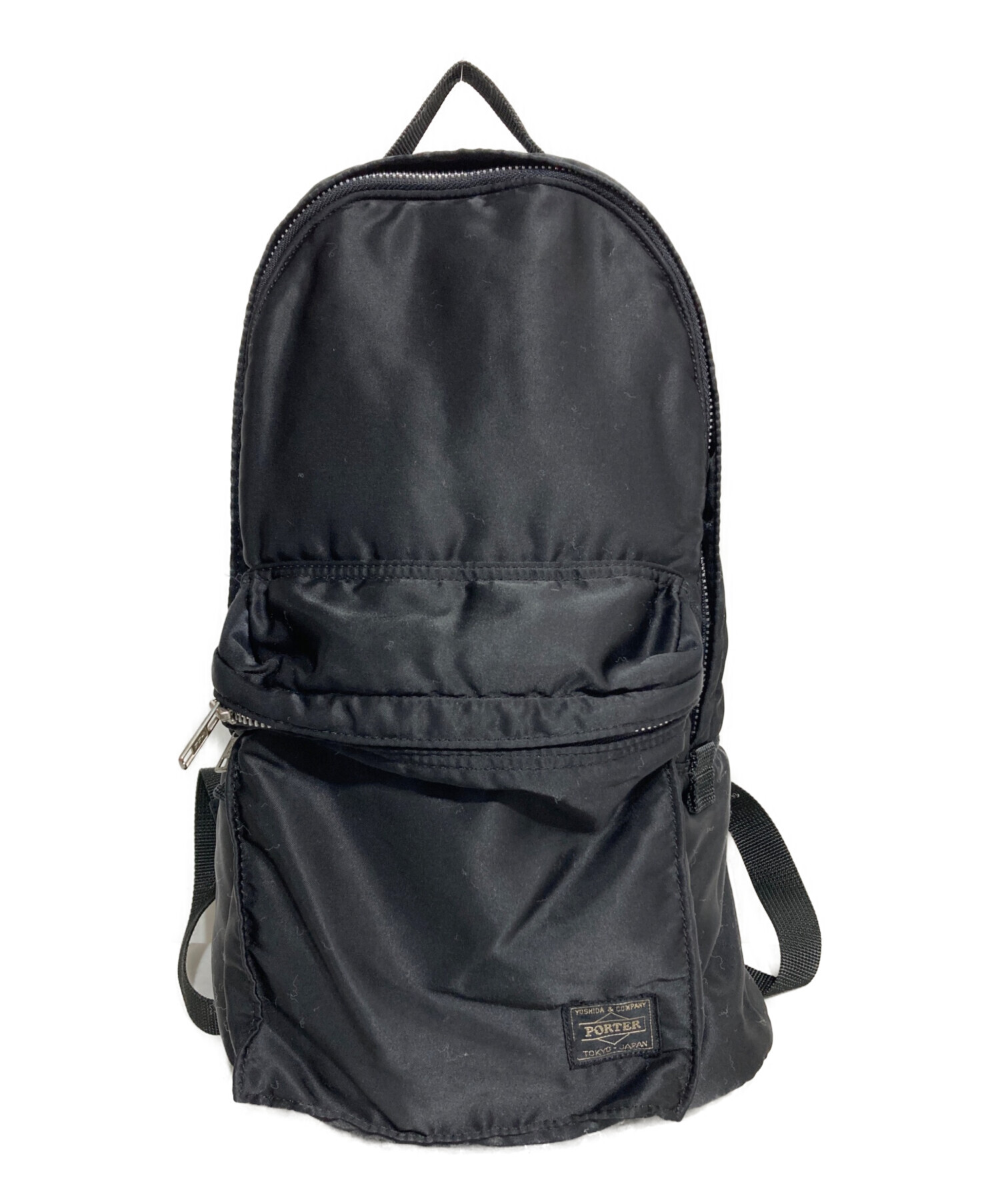 【中古品】廃盤 PORTER リュック タンカー バックパック ポーター 中古・古着通販】PORTER (ポーター) TANKER BACKPACK/タンカーミニ