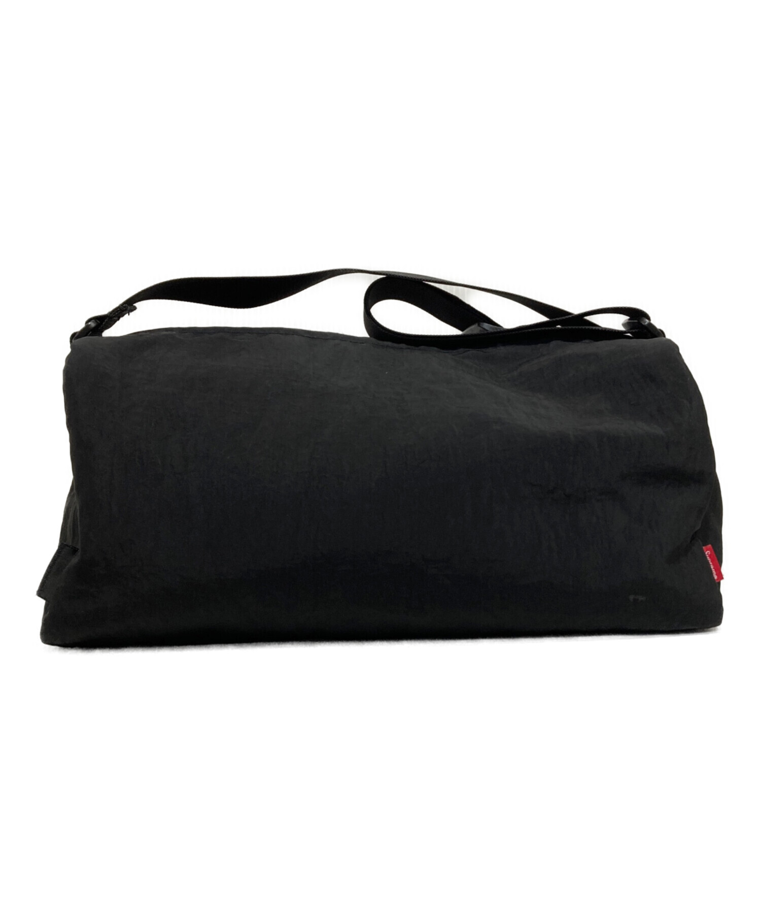 中古・古着通販】Supreme (シュプリーム) Mini Duffle Bag ブラック