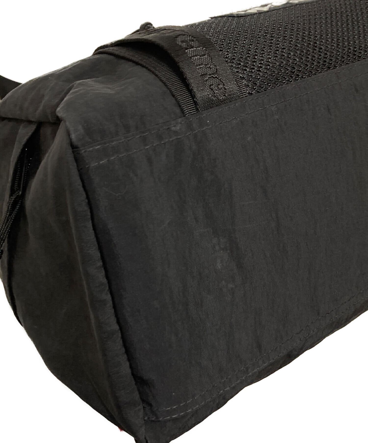 中古・古着通販】Supreme (シュプリーム) Mini Duffle Bag ブラック