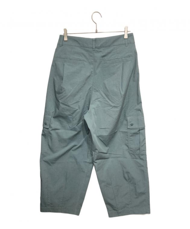 中古・古着通販】adidas (アディダス) カーゴパンツ グレー サイズ:L