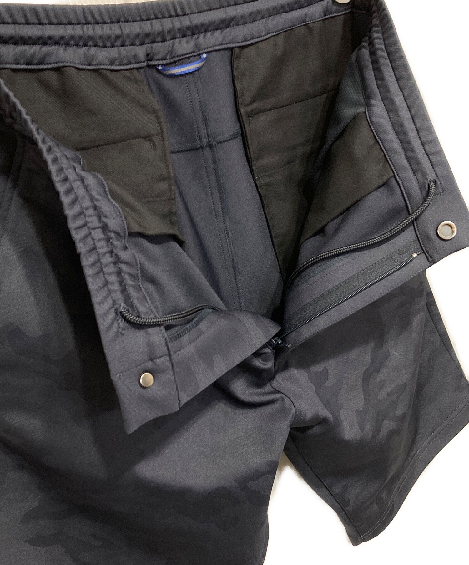 中古・古着通販】junhashimoto (ジュンハシモト) JERSEY SHORTS