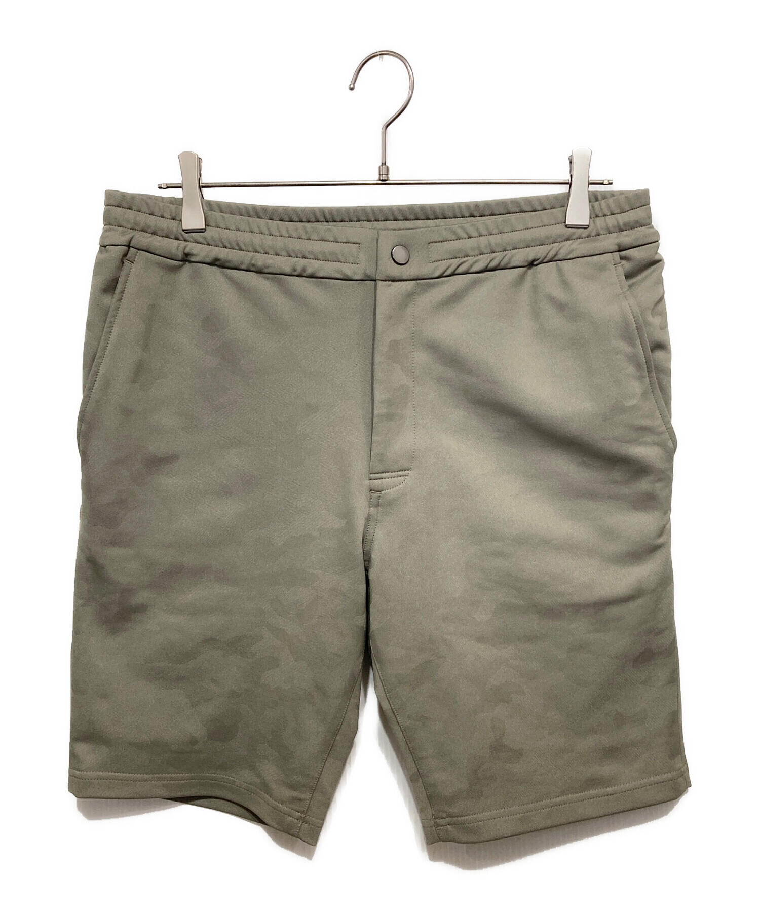 中古・古着通販】junhashimoto (ジュンハシモト) JERSEY SHORTS 