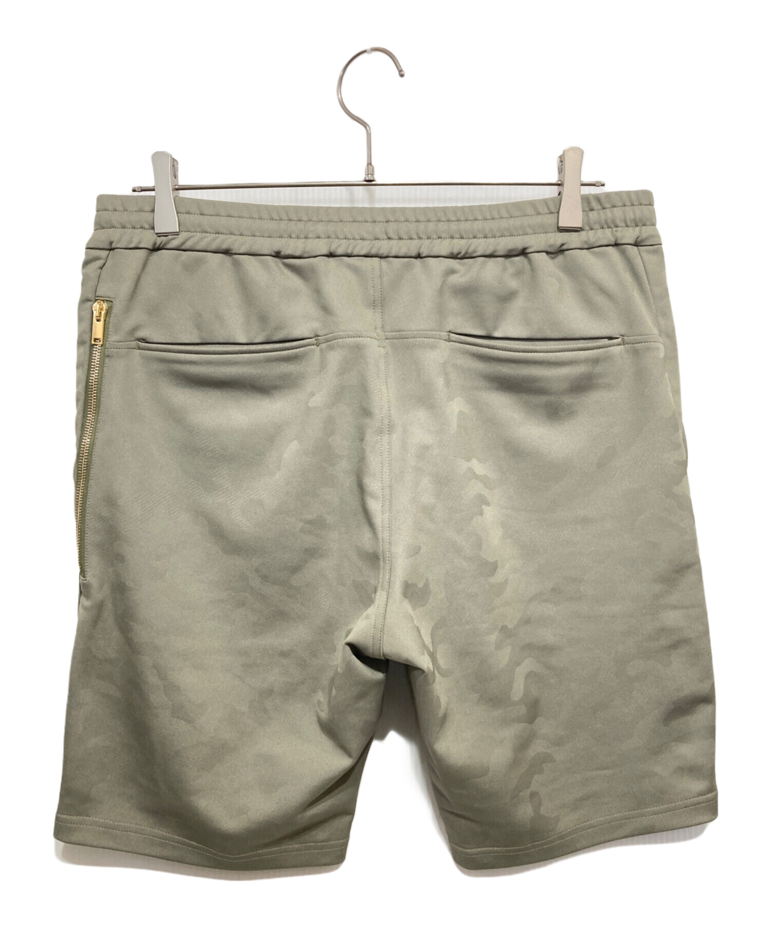 中古・古着通販】junhashimoto (ジュンハシモト) JERSEY SHORTS 