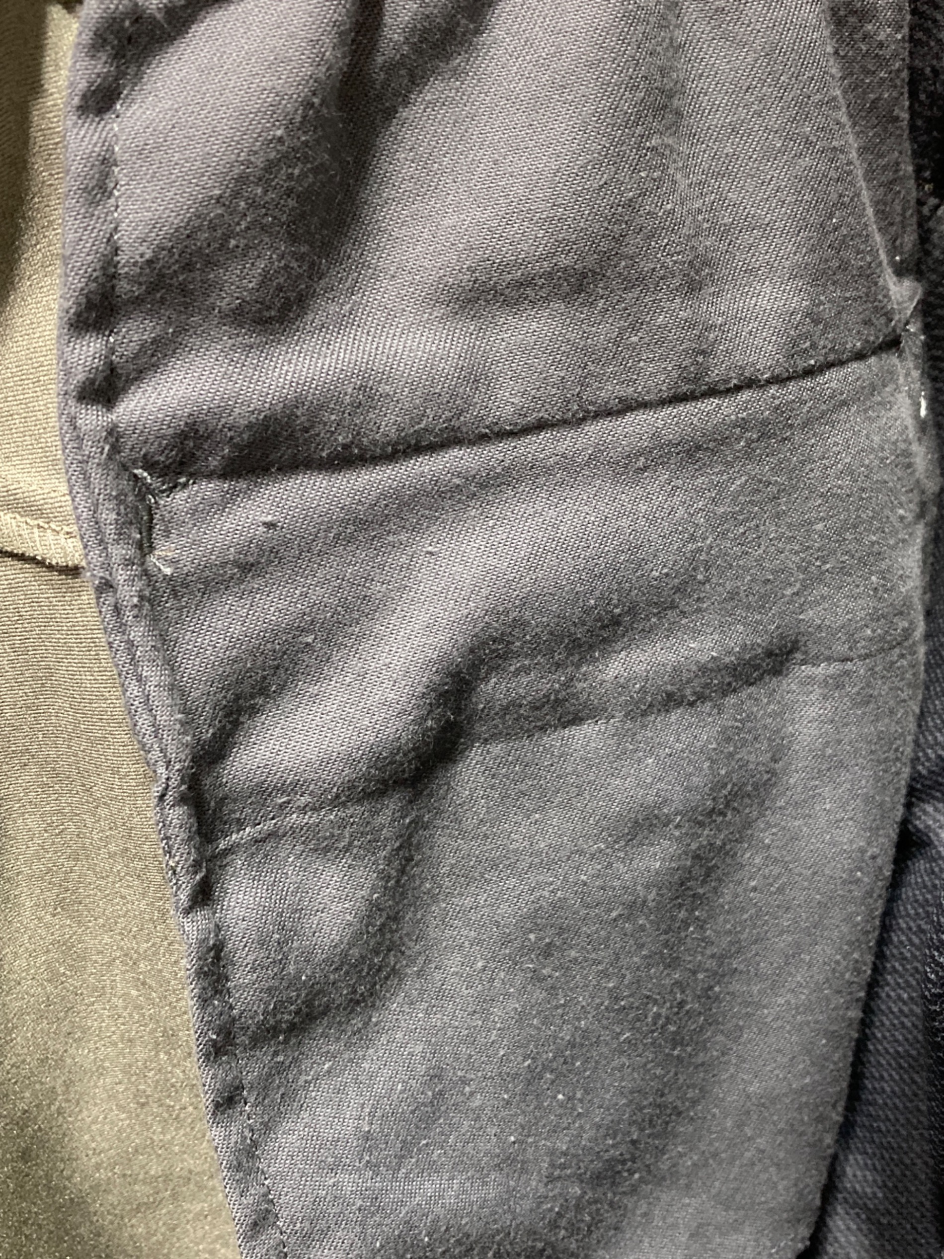 中古・古着通販】junhashimoto (ジュンハシモト) JERSEY SHORTS