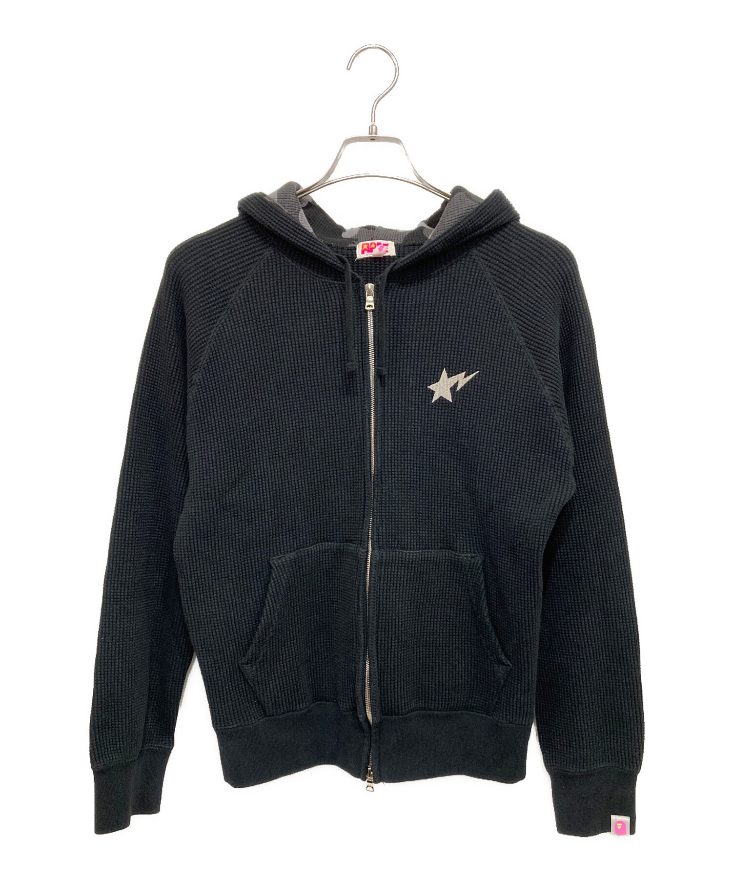 中古・古着通販】A BATHING APE (アベイシングエイプ) サーマル 