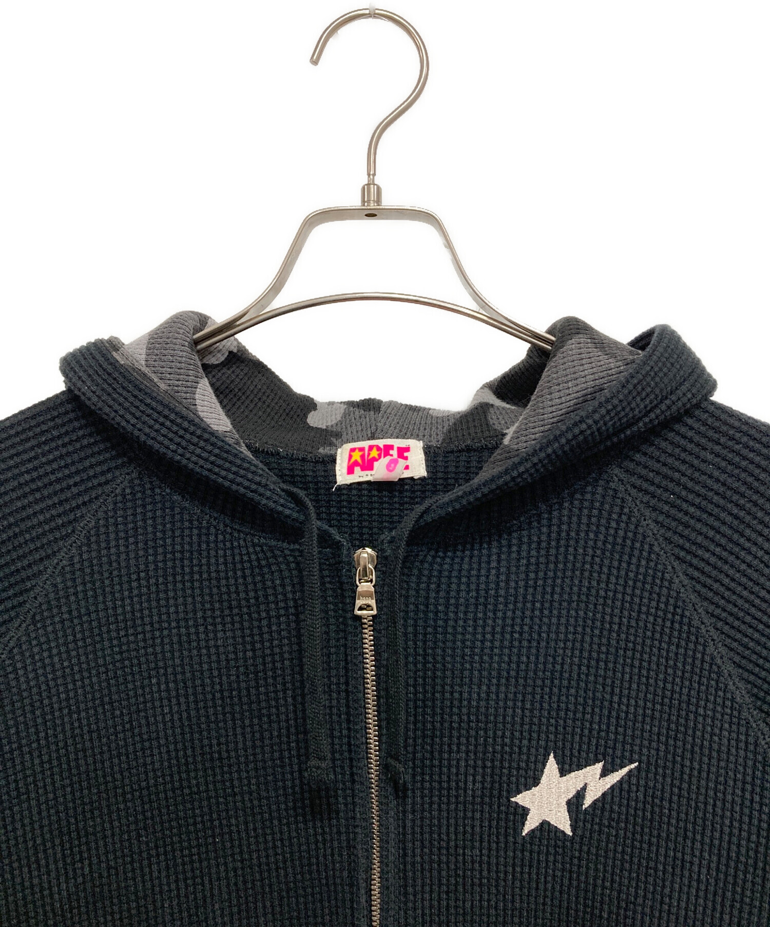 中古・古着通販】A BATHING APE (アベイシングエイプ) サーマル 