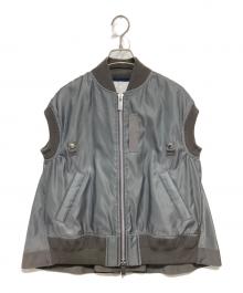 レディース、トップス、ベスト/ジレ、sacai(サカイ)】ブランド・古着の