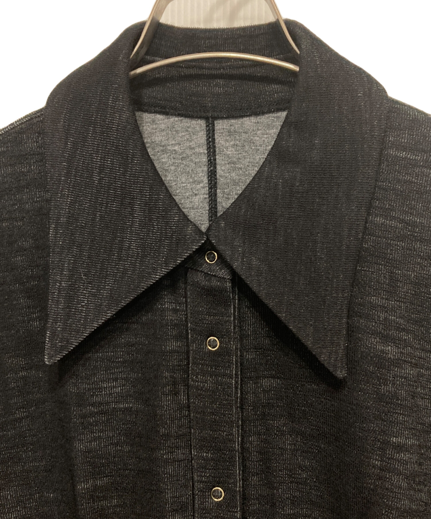 中古・古着通販】mame kurogouchi (マメクロゴウチ) Wool blend