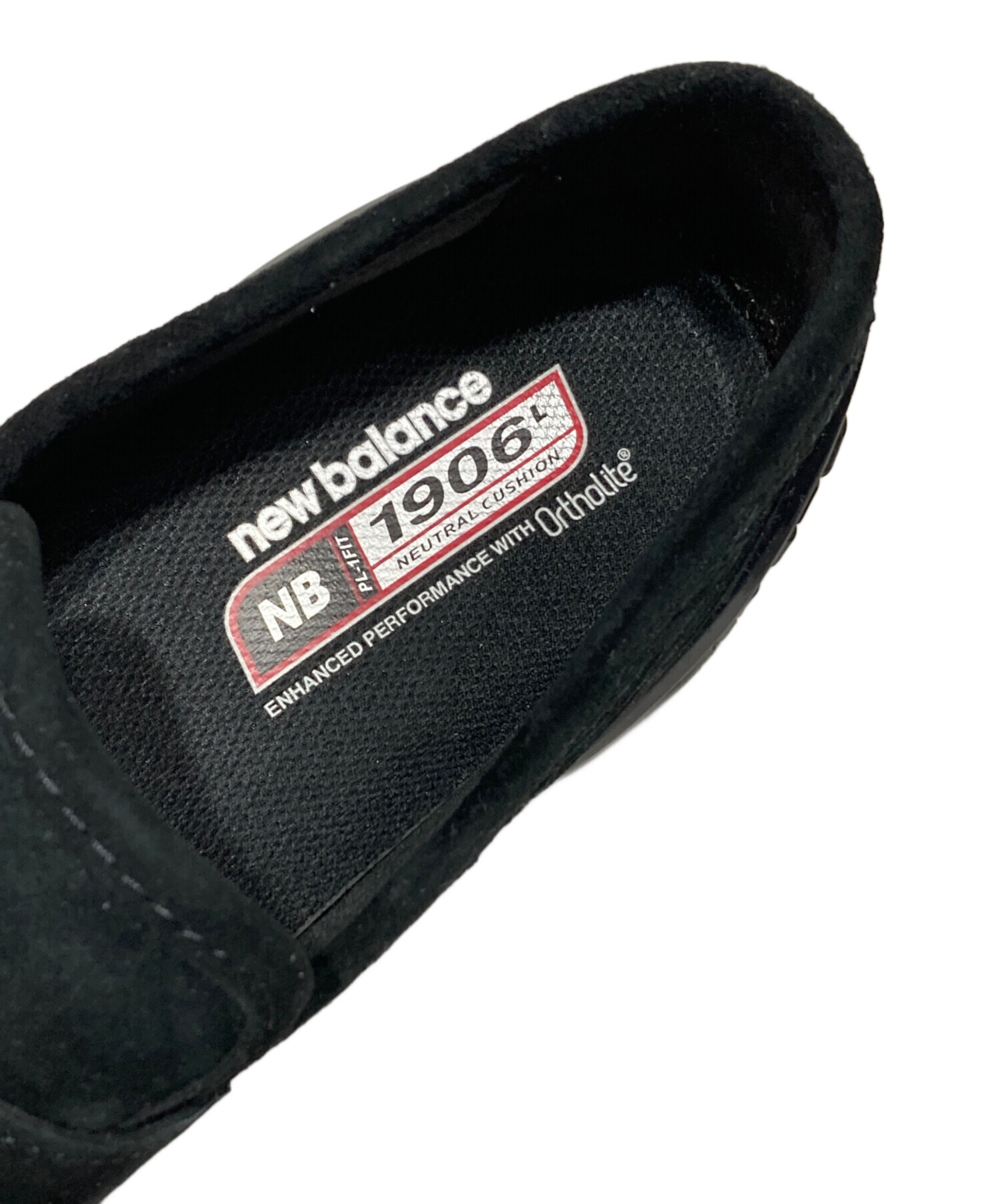 New Balance U1906LNT 27cm 中古 中古・古着通販】NEW BALANCE (ニューバランス) U1906LNT ブラック