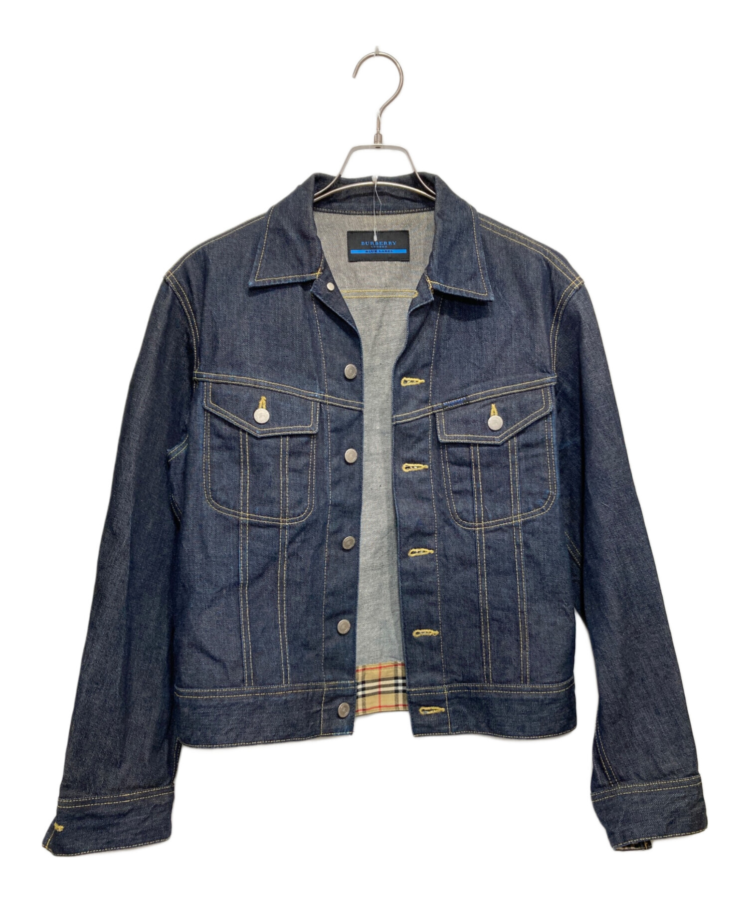 中古・古着通販】BURBERRY BLUE LABEL (バーバリー ブルー レーベル