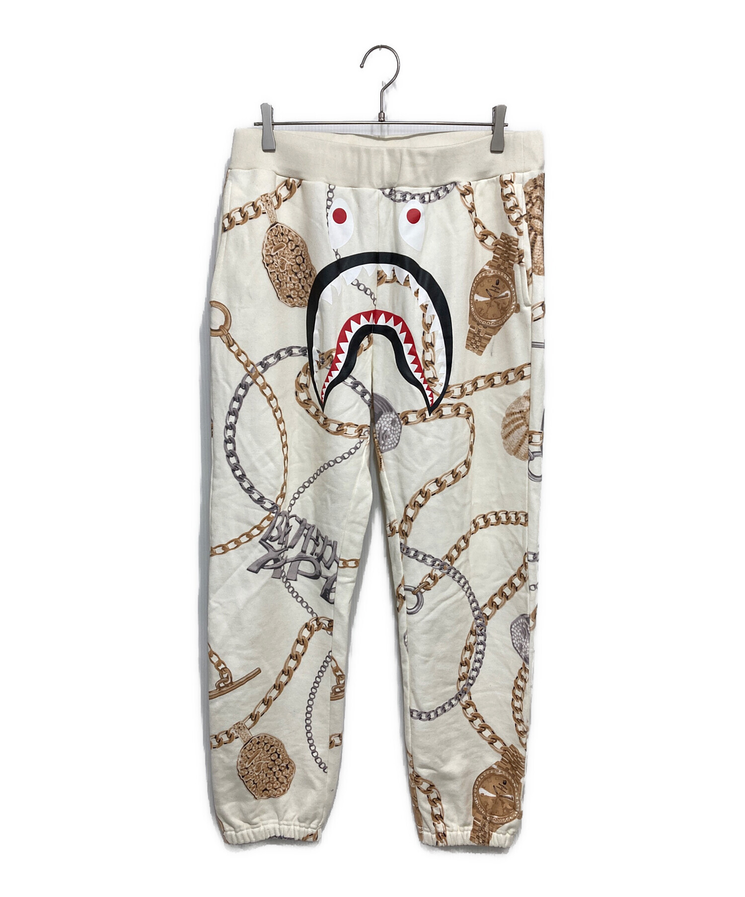 中古・古着通販】A BATHING APE (アベイシングエイプ) JEWELS SHARK