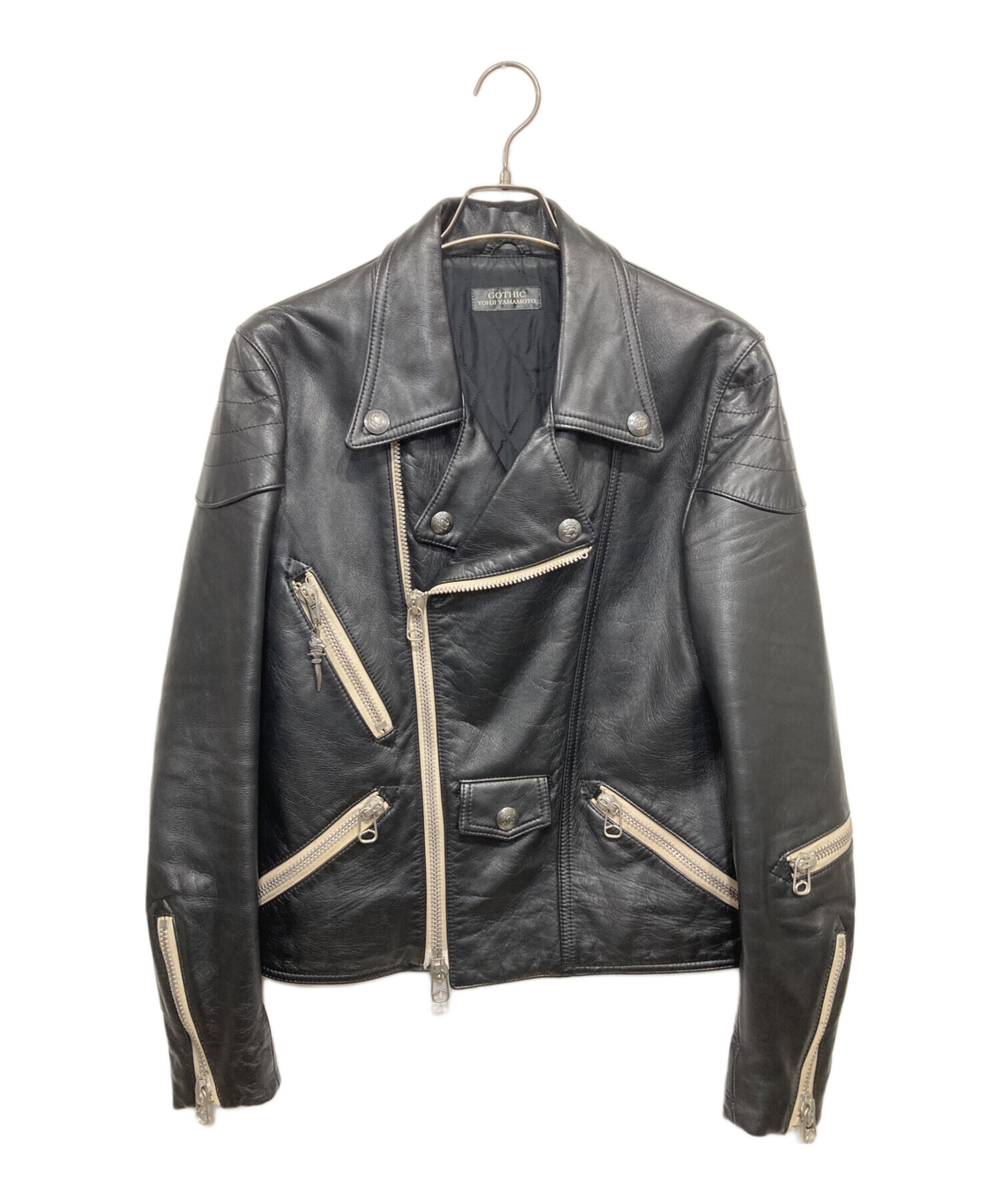 中古・古着通販】Yohji Yamamoto pour homme (ヨウジヤマモト