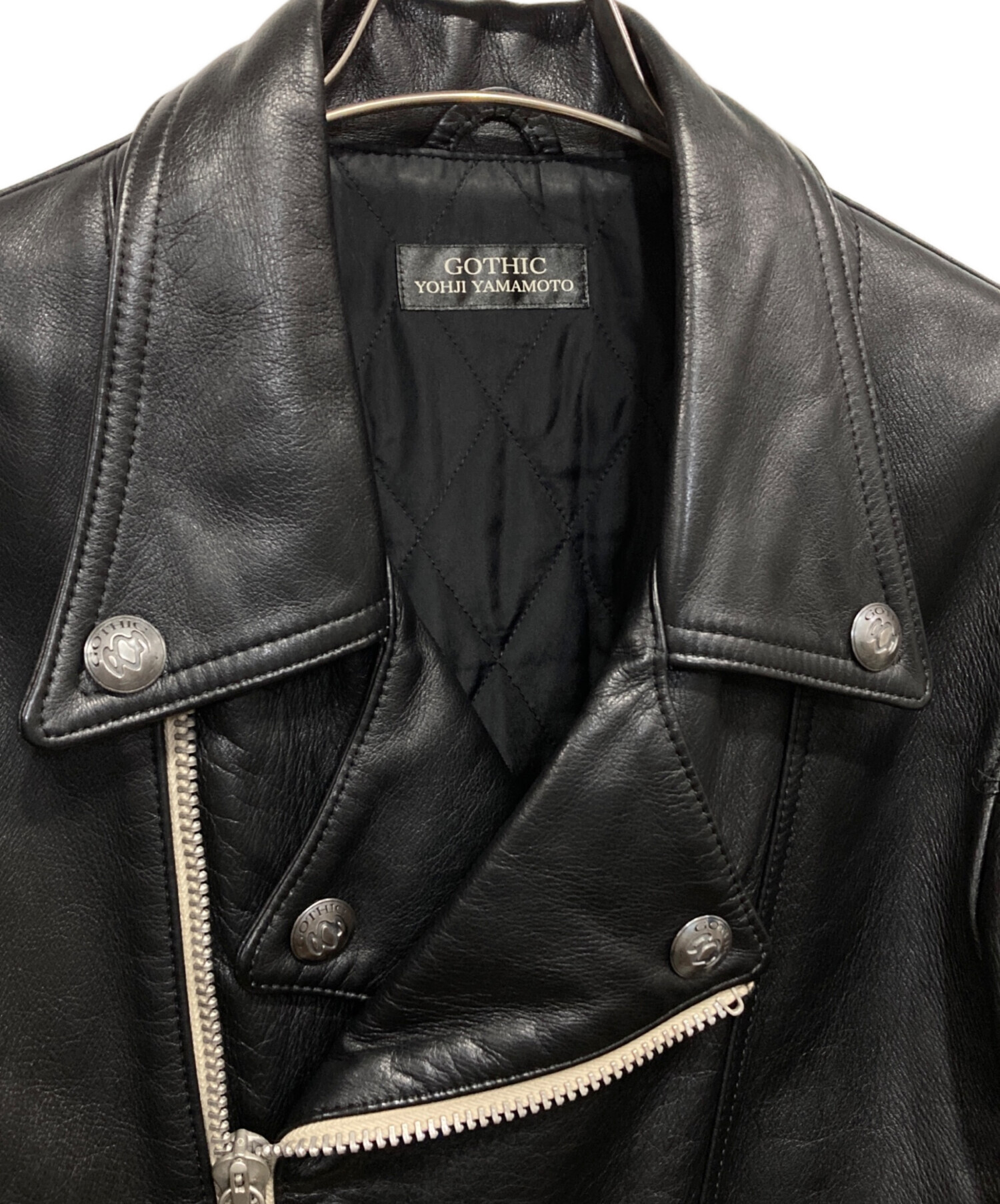 中古・古着通販】Yohji Yamamoto pour homme (ヨウジヤマモト