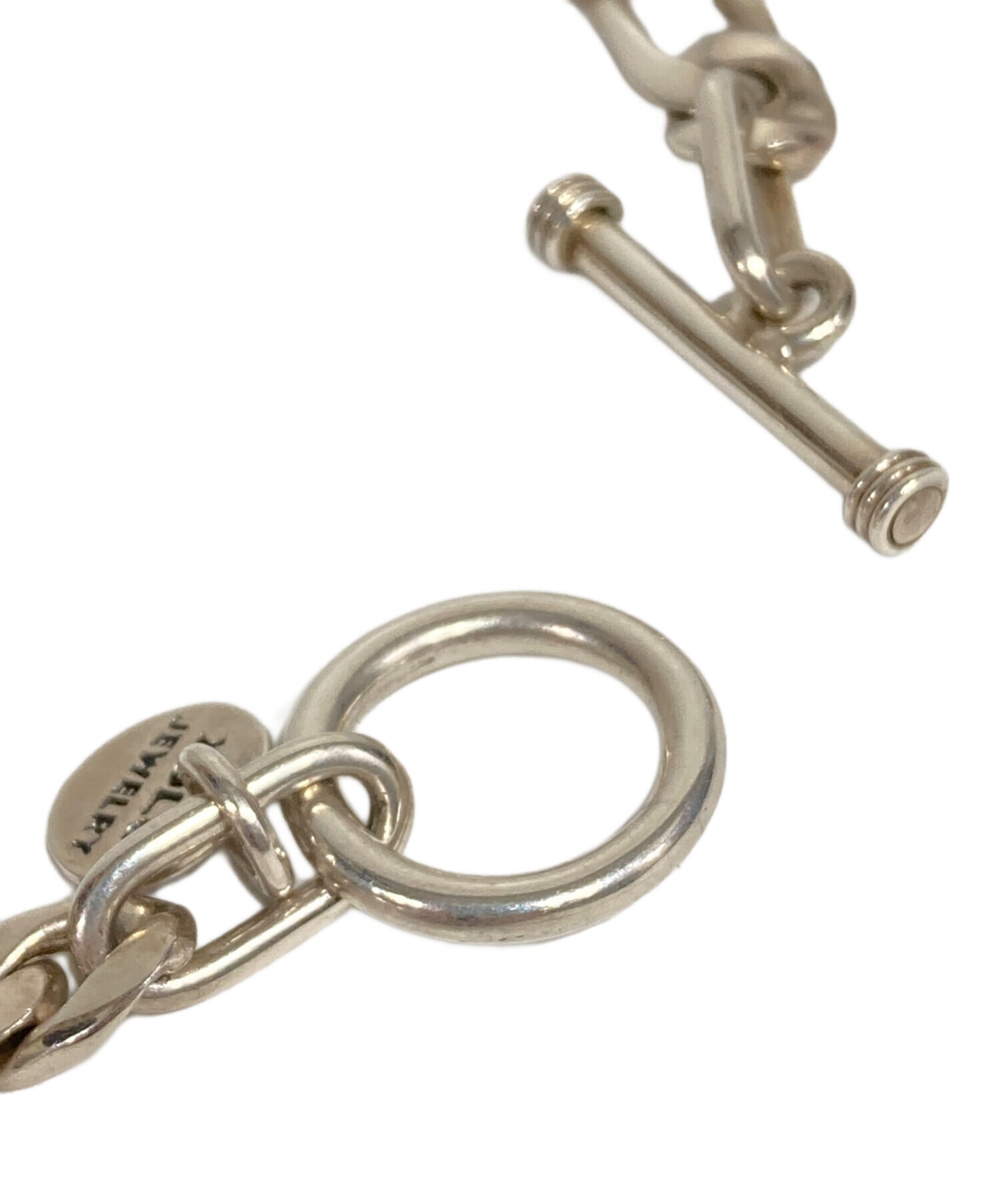 【美品】TAXCO.925 XOLO JEWELRY ブレスレット チェーン 中古・古着通販】xolo jewelry (ショロ ジュエリー) ブレスレット