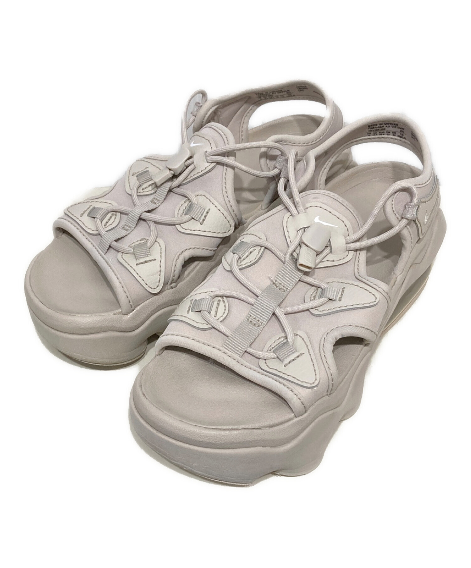 中古・古着通販】NIKE (ナイキ) エア マックス ココ ベージュ サイズ 