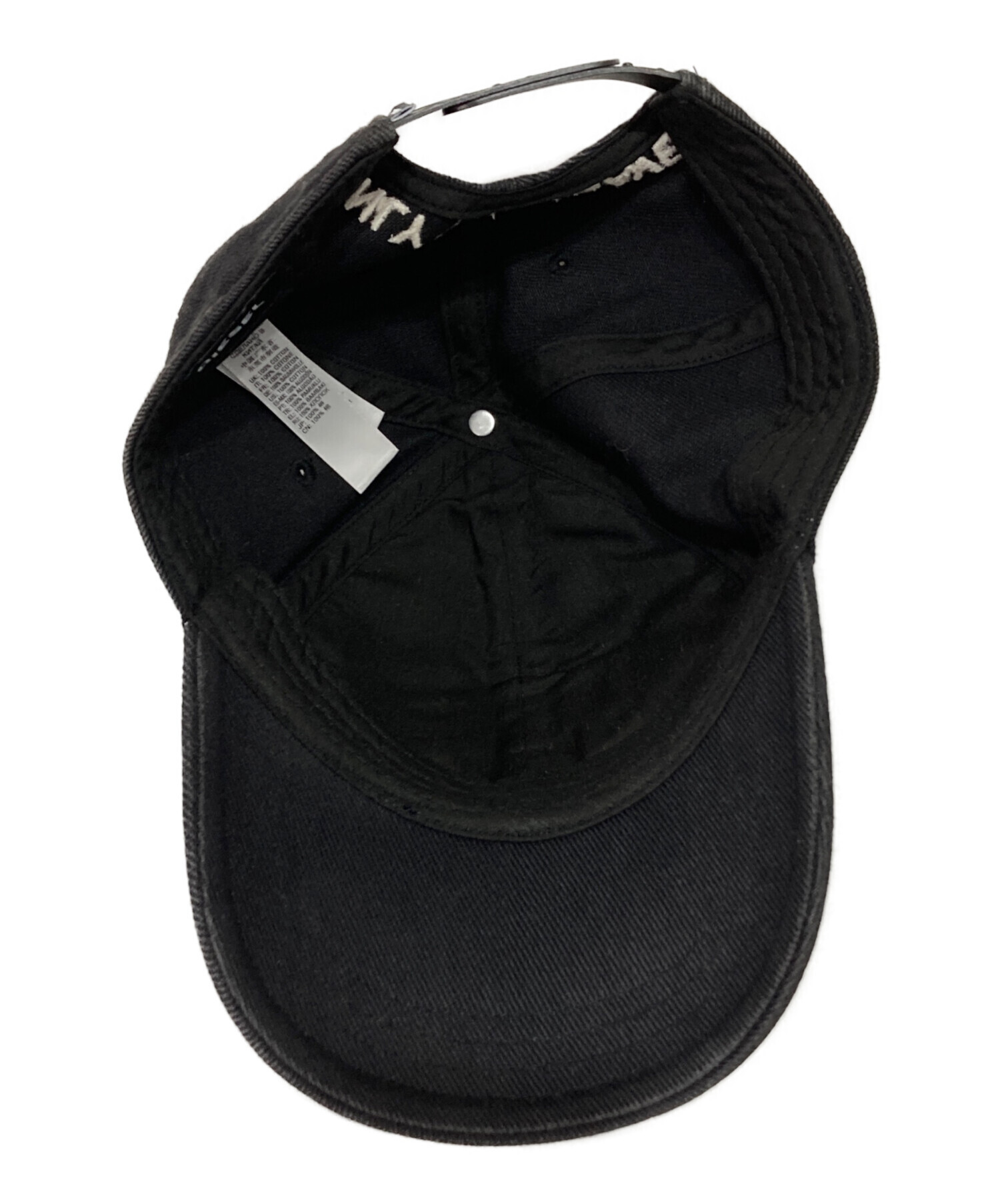 野球帽 黒 diesel キャップ ディーゼル DIESEL キャップ の人気商品