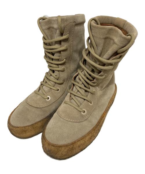 中古・古着通販】YEEZY season2 (イージーシーズン2) crepe boots
