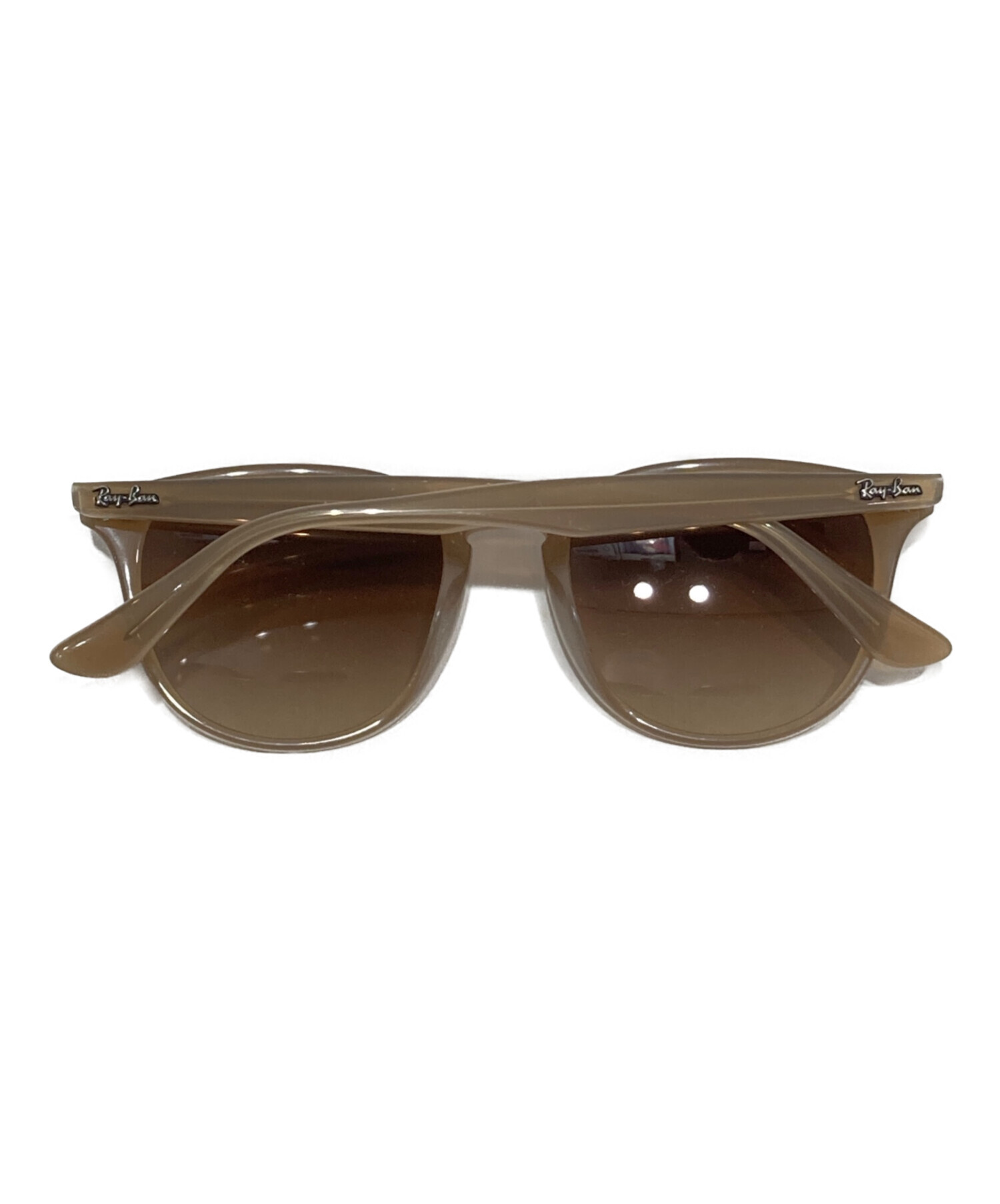 j*a様 Ray-Ban サングラス 2個セット ブラウン　ビンテージ 中古・古着通販】RAY-BAN (レイバン) サングラス ブラウン サイズ:53