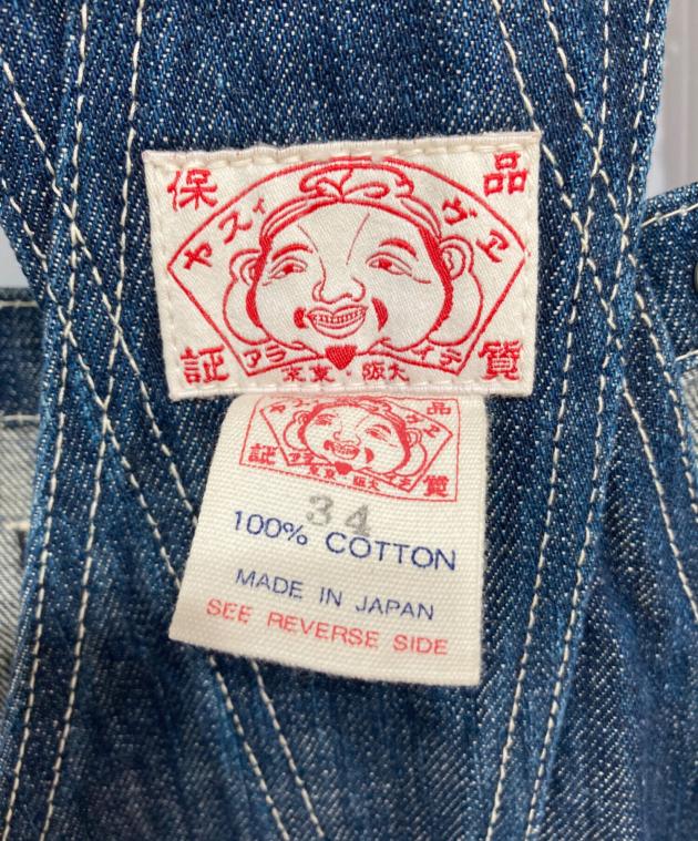 中古・古着通販】EVISU (エヴィス) カモメペイントダブル二