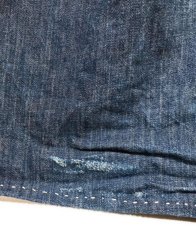 中古・古着通販】EVISU (エヴィス) カモメペイントダブル二