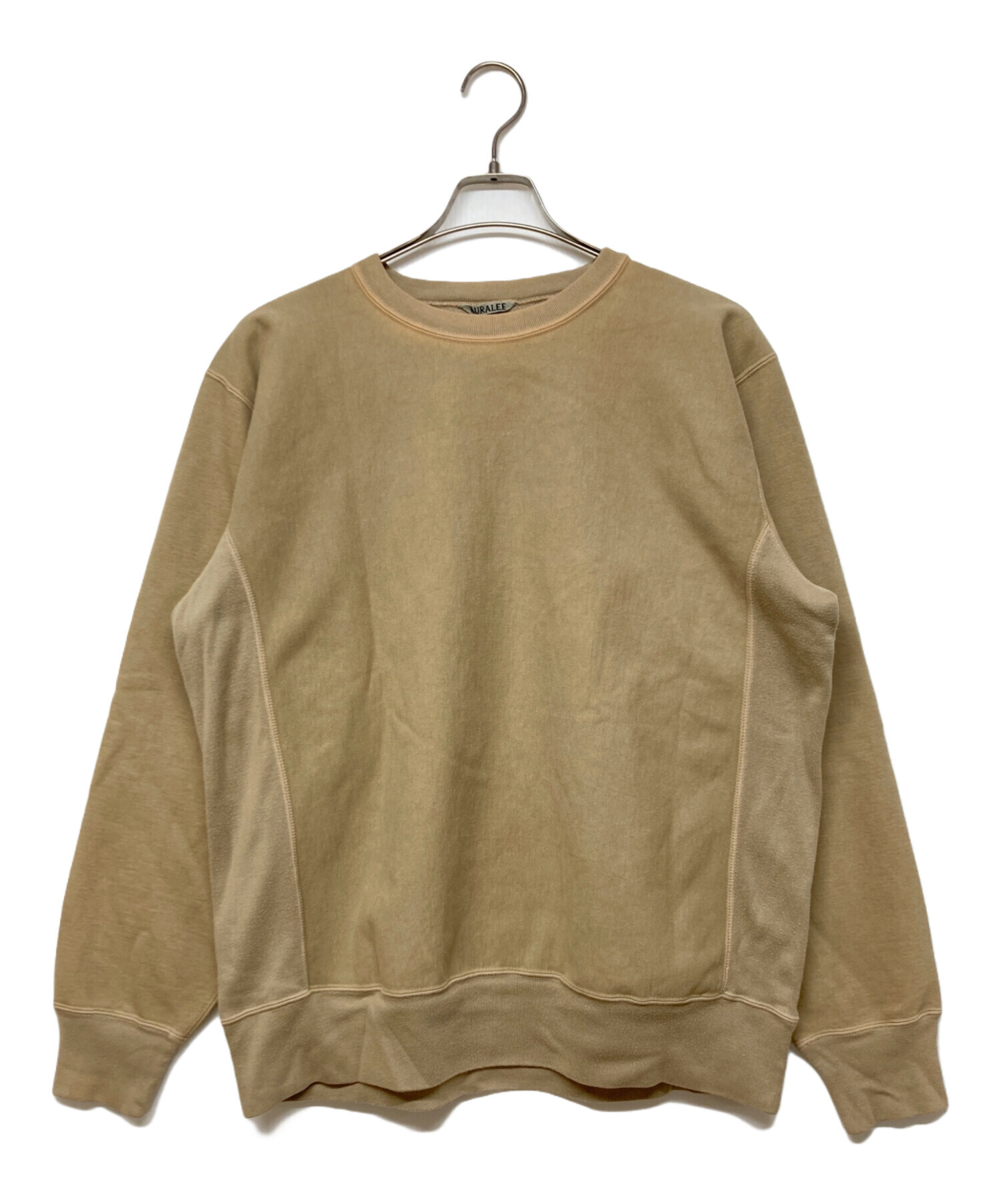 中古・古着通販】AURALEE (オーラリー) SUPER MILLED SWEAT P/O
