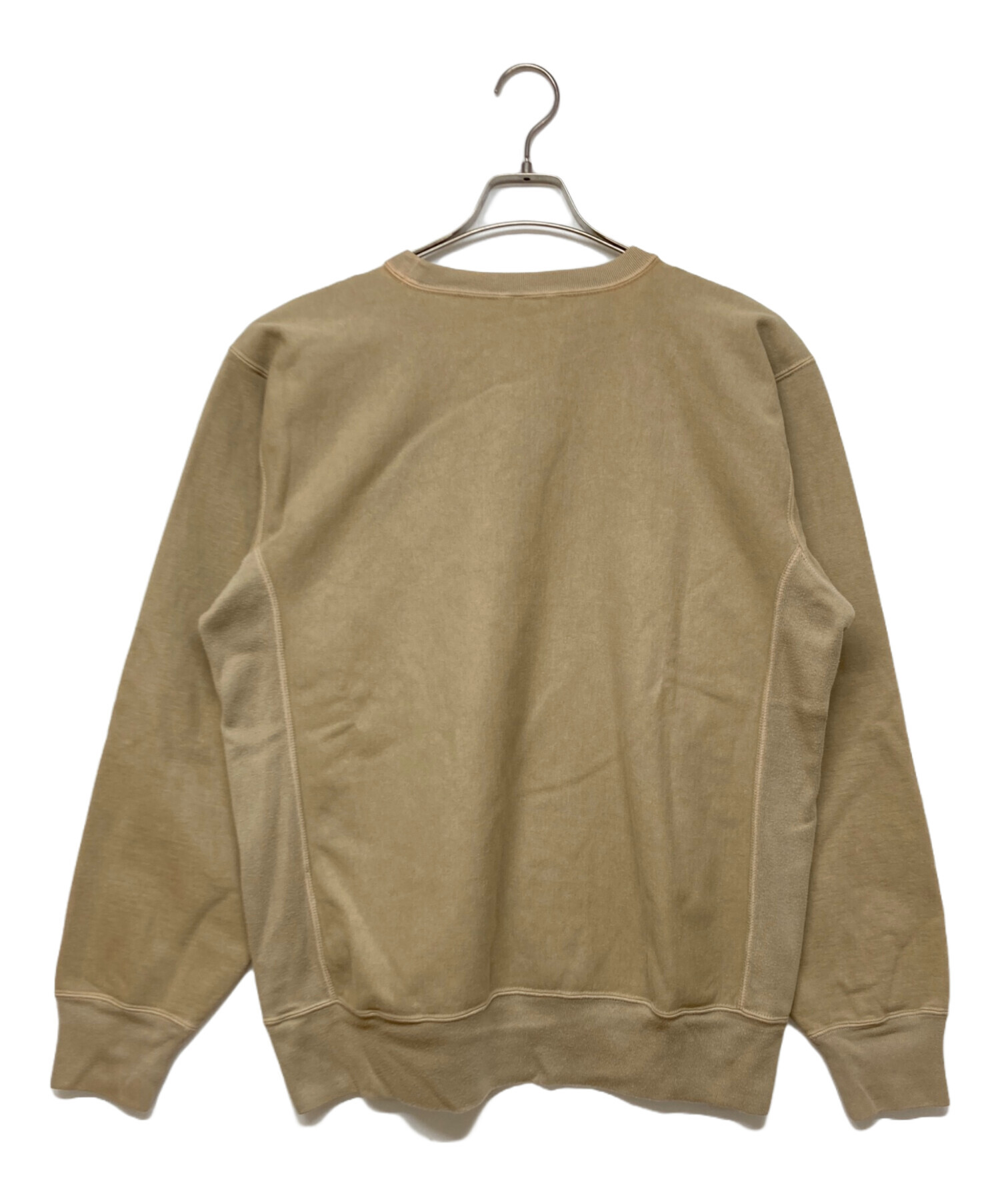 中古・古着通販】AURALEE (オーラリー) SUPER MILLED SWEAT P/O