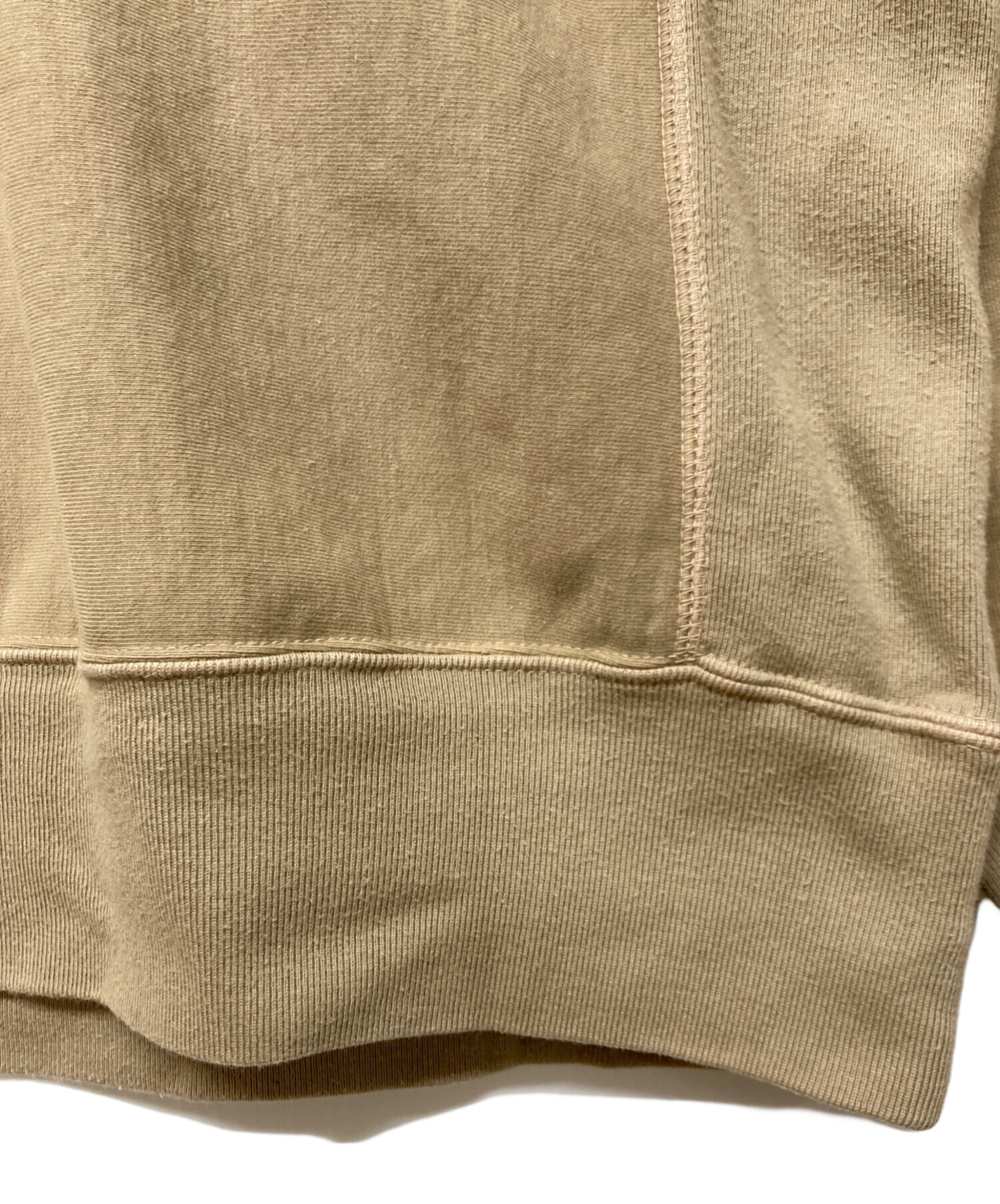 中古・古着通販】AURALEE (オーラリー) SUPER MILLED SWEAT P/O