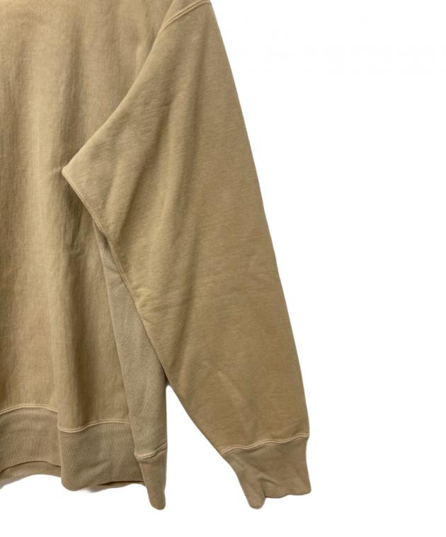 中古・古着通販】AURALEE (オーラリー) SUPER MILLED SWEAT P/O