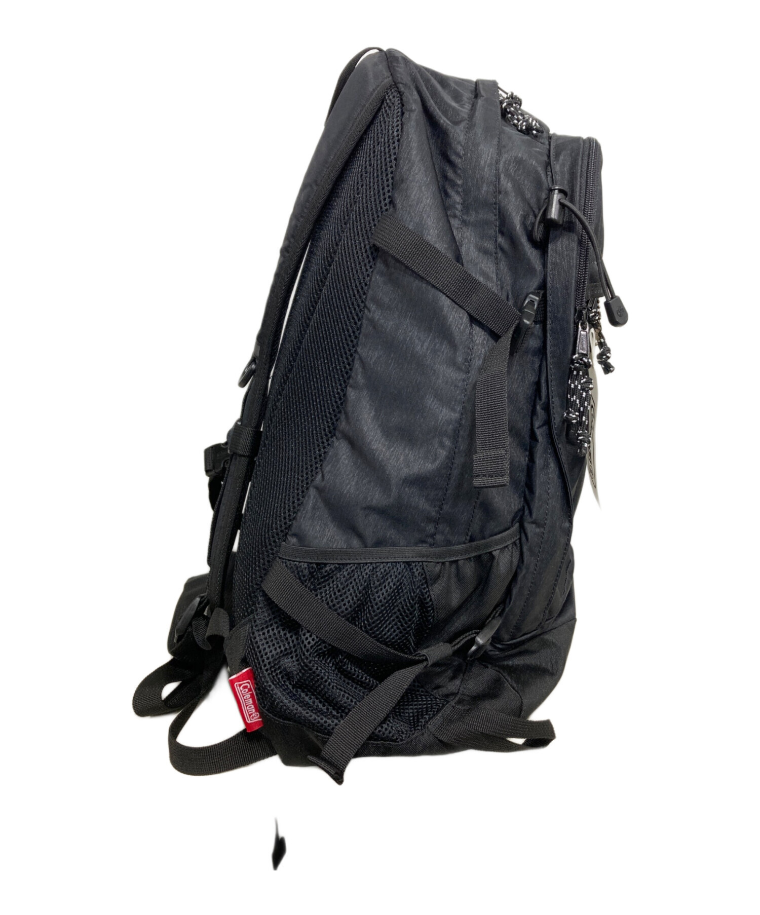 中古・古着通販】Coleman (コールマン) バッグ ブラック｜ブランド