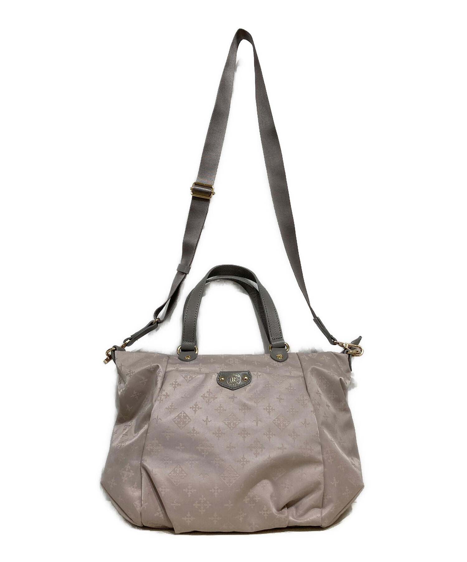 russet（ラシット） 2WAYバッグ トートバッグ ロングショルダーバッグ 