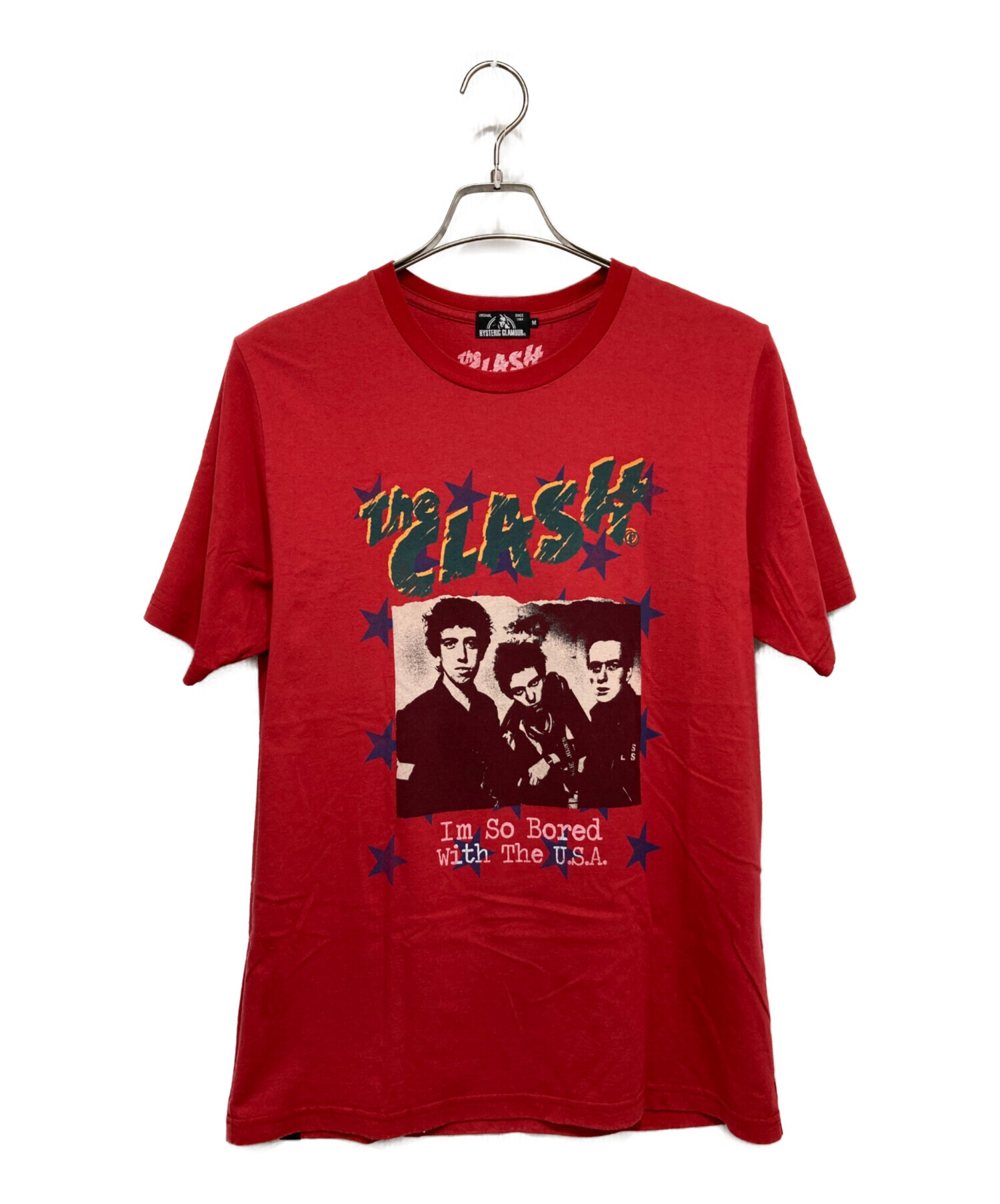 中古・古着通販】Hysteric Glamour (ヒステリックグラマー) THE CLASH