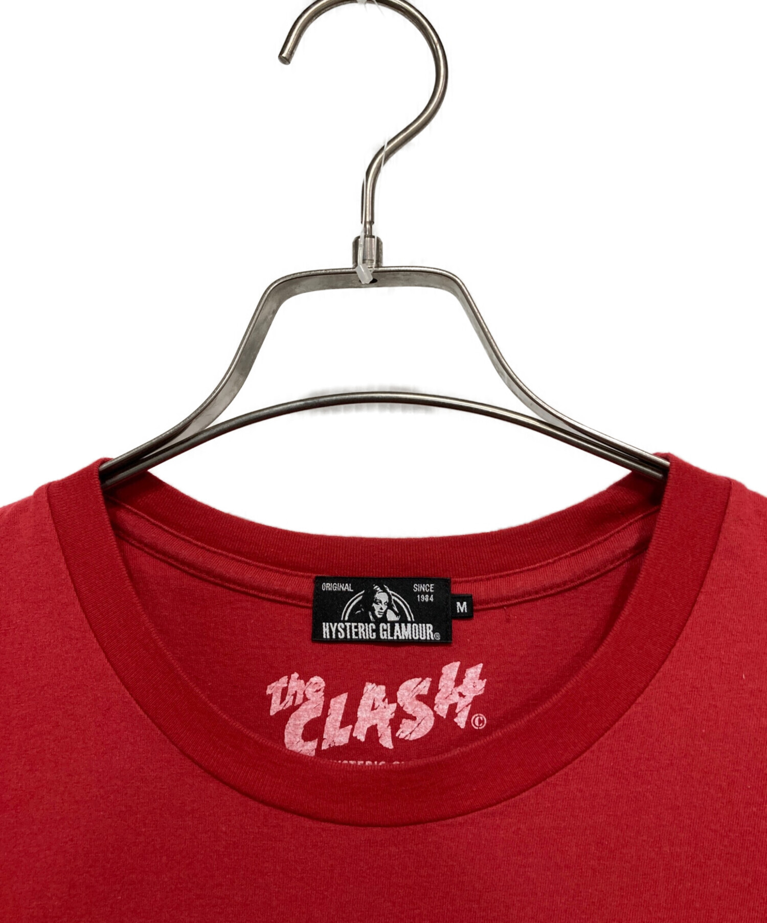 中古・古着通販】Hysteric Glamour (ヒステリックグラマー) THE CLASH