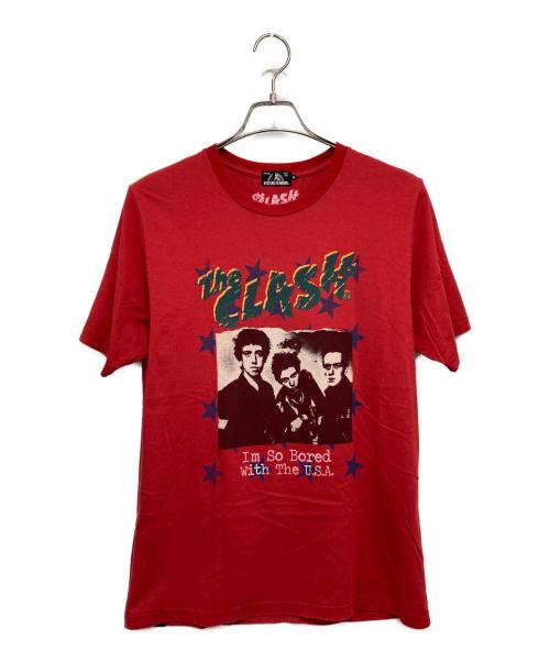 【雰囲気抜群❗️】HYSTERIC GLAMOUR 両面プリント Tシャツ Y2K 中古・古着通販】Hysteric Glamour (ヒステリックグラマー) THE CLASH