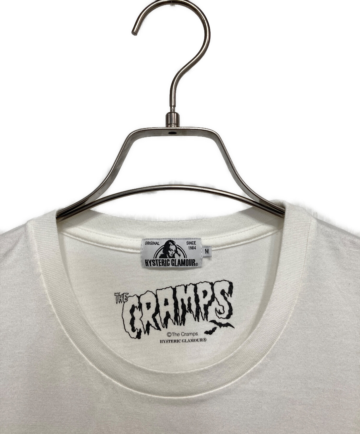 中古・古着通販】Hysteric Glamour (ヒステリックグラマー) THE CRAMPS