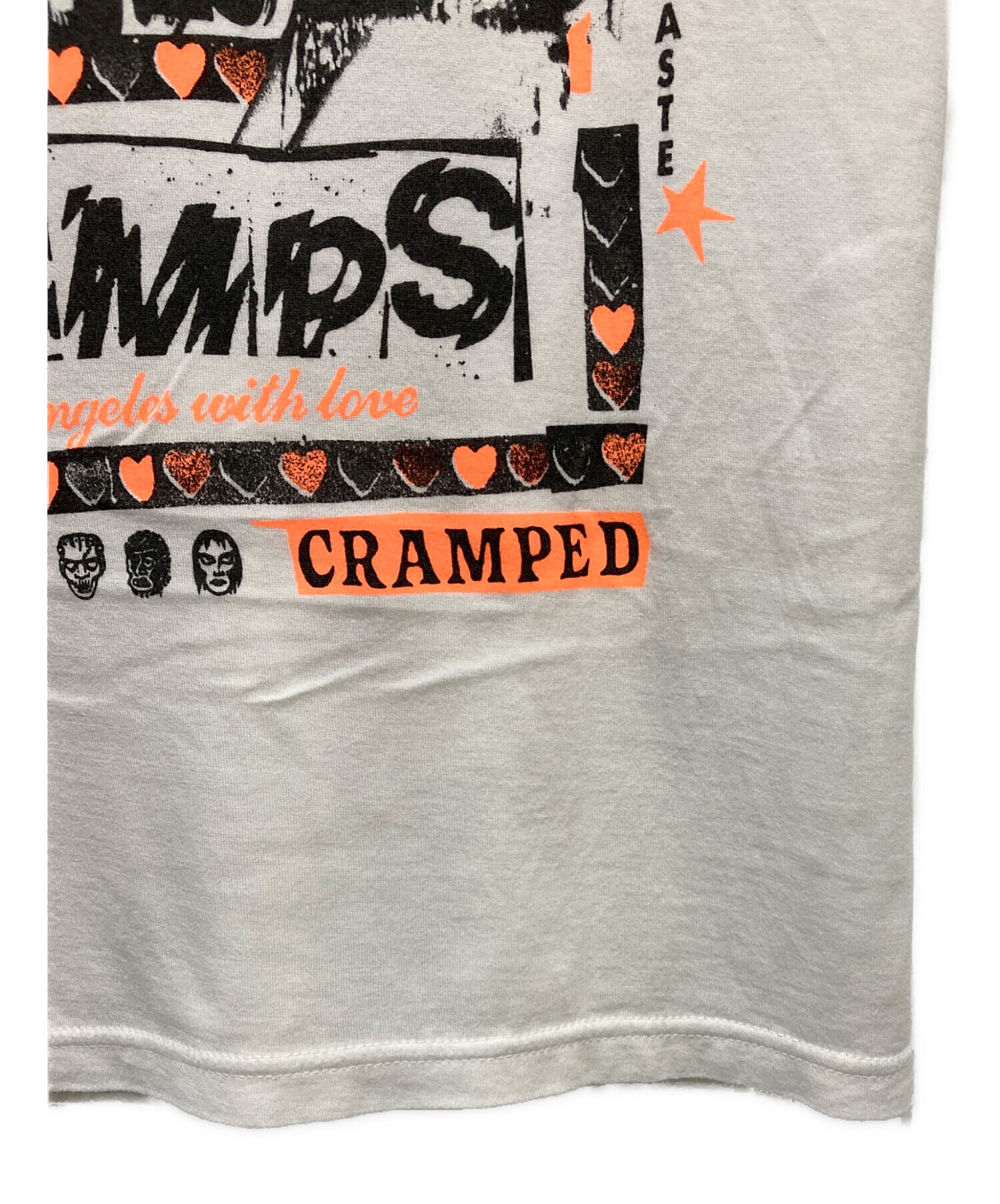 中古・古着通販】Hysteric Glamour (ヒステリックグラマー) THE CRAMPS