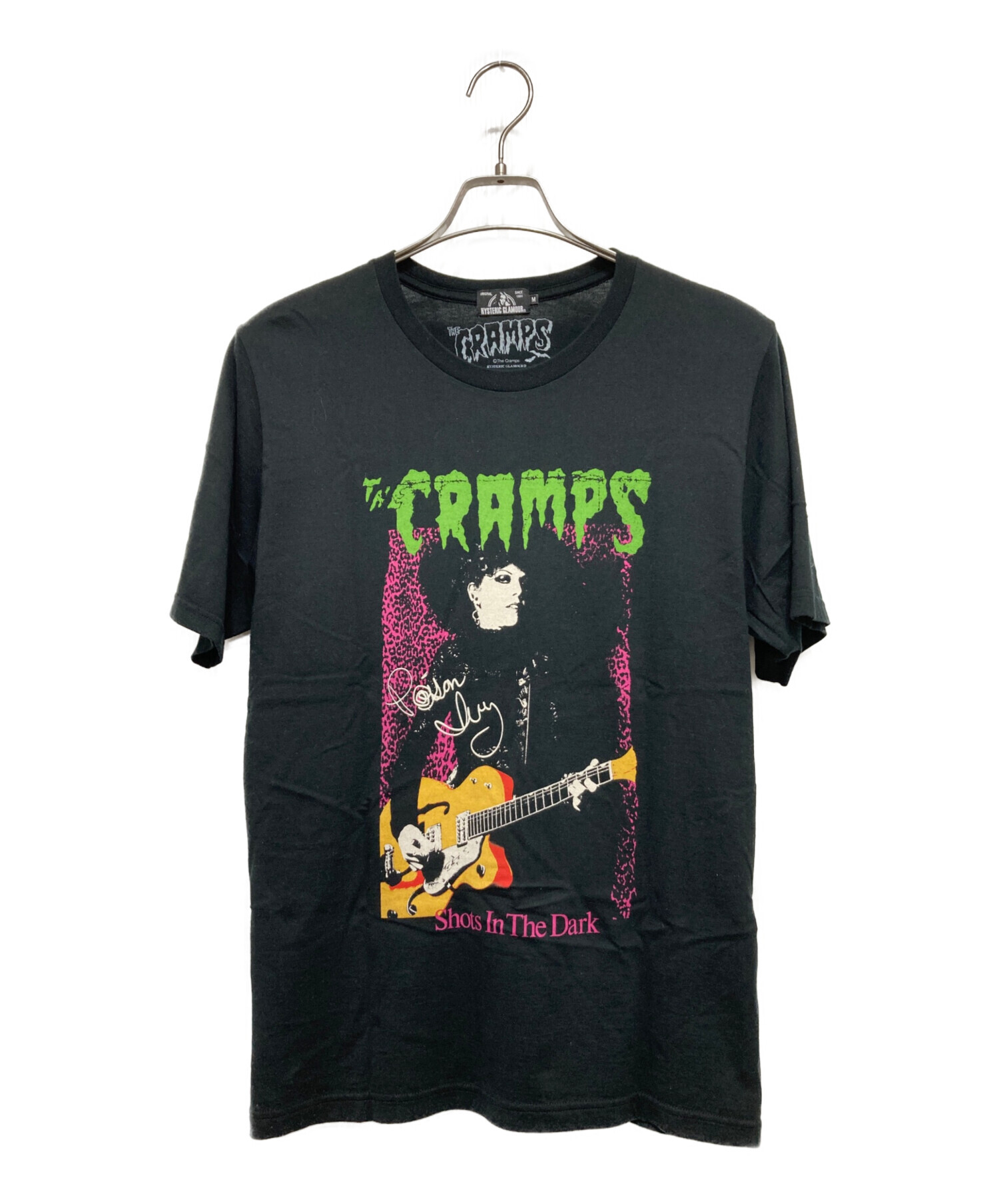 中古・古着通販】Hysteric Glamour (ヒステリックグラマー) THE CRAMPS