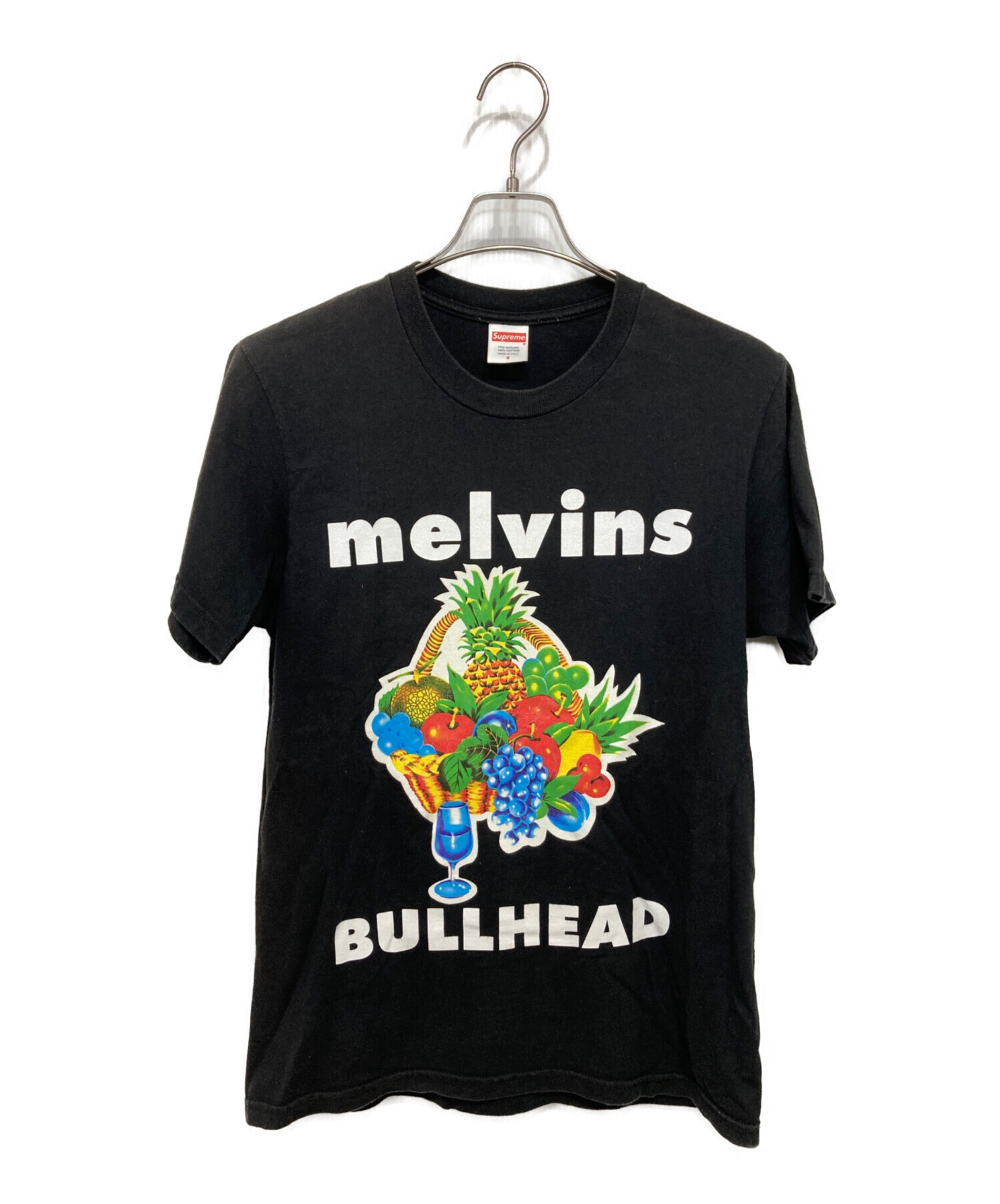 中古・古着通販】Supreme (シュプリーム) melvins bullhead tee