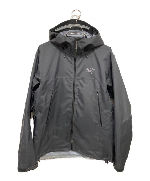 中古・古着通販】ARC'TERYX (アークテリクス) Beta SL Jacket ブラック
