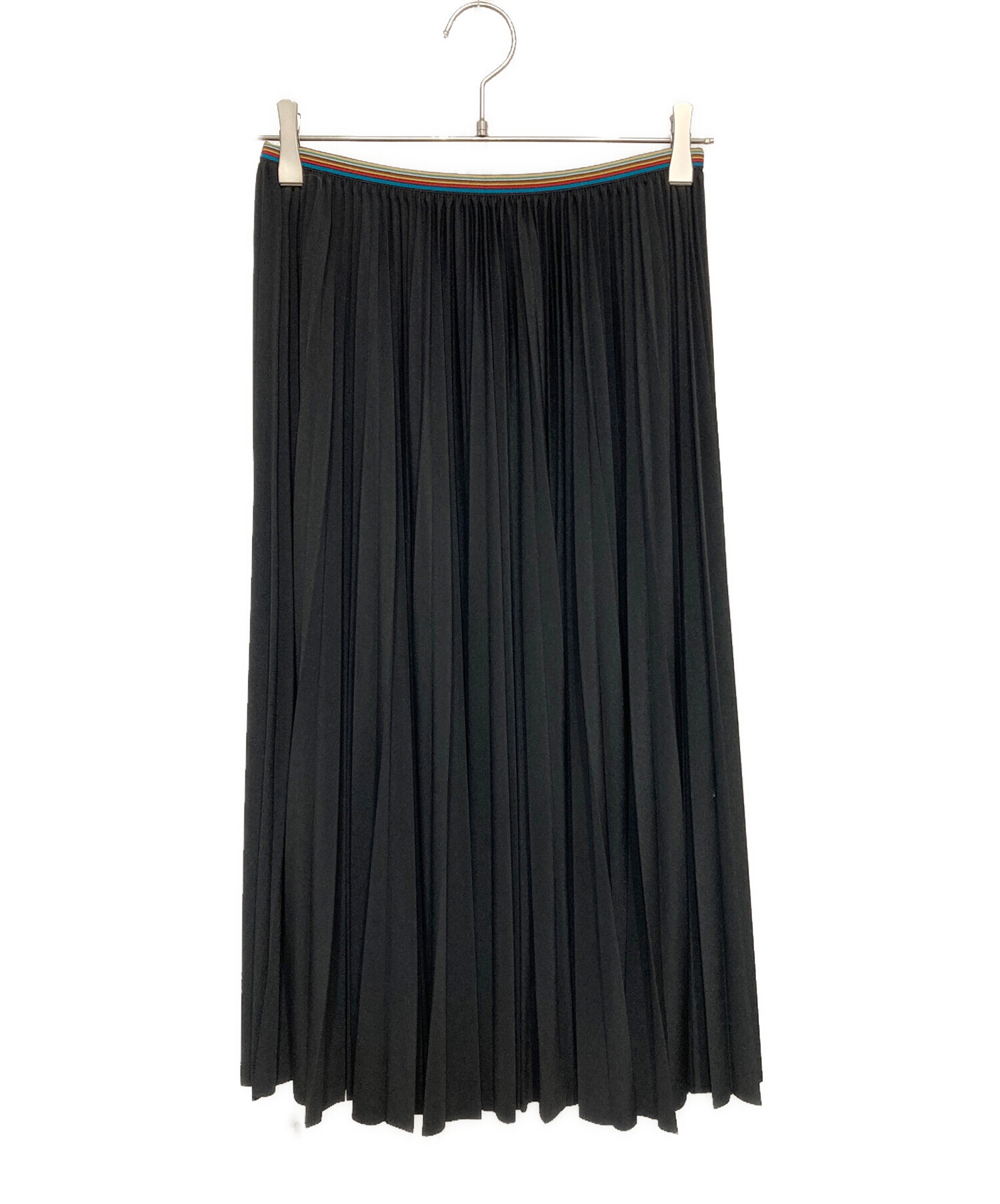 Paul Smith プリーツスカート 38 中古・古着通販】PAUL SMITH (ポールスミス) プリーツスカート