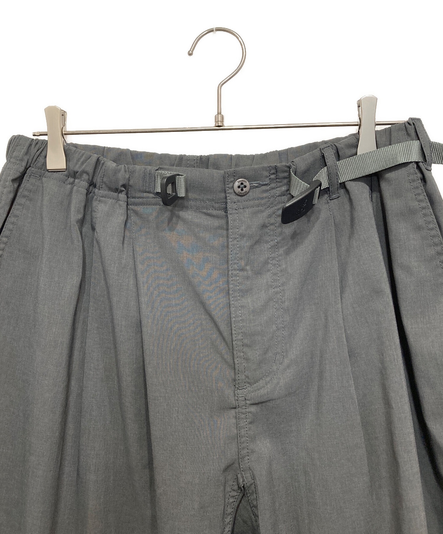 中古・古着通販】GRAMICCI (グラミチ) 〈別注〉2タックワイド