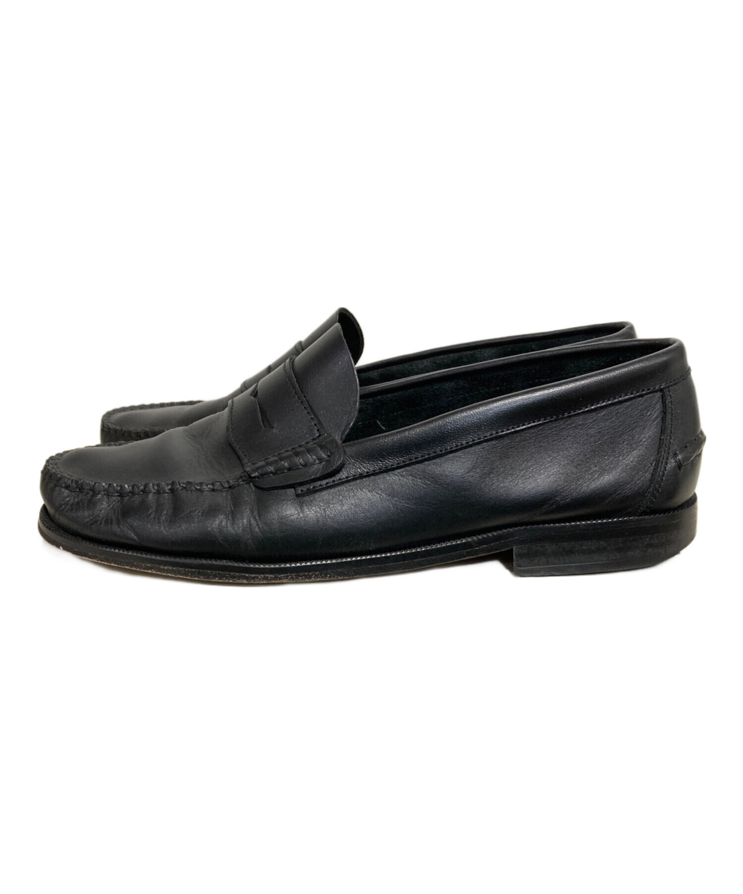 steaven alan ARTESANOS ブラックシューズ 43 中古・古着通販】ARTESANOS (アルテサノス) STEVEN ALAN (スティーブン