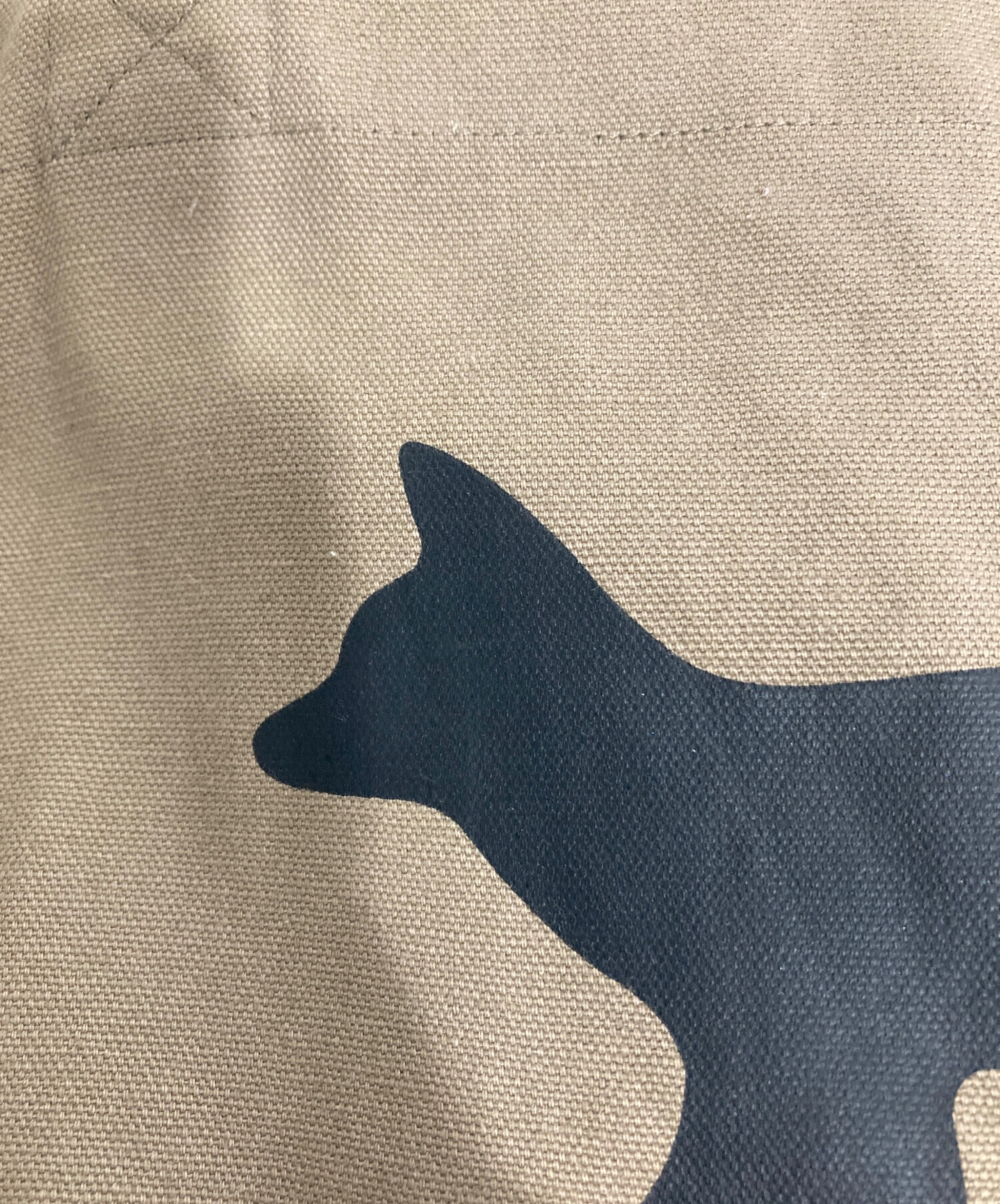 中古・古着通販】maison kitsune (メゾンキツネ) STUNT FOX TOTE
