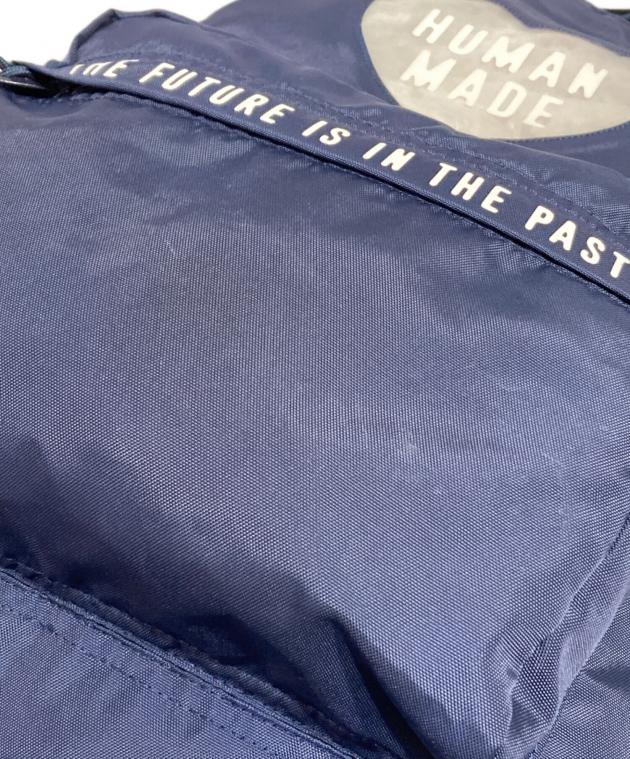 中古・古着通販】HUMAN MADE (ヒューマンメイド) BACKPACK ネイビー