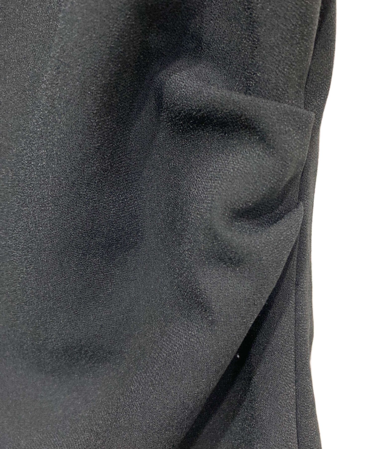 中古・古着通販】maison celon (メゾンセロン) asymmetry drape cami