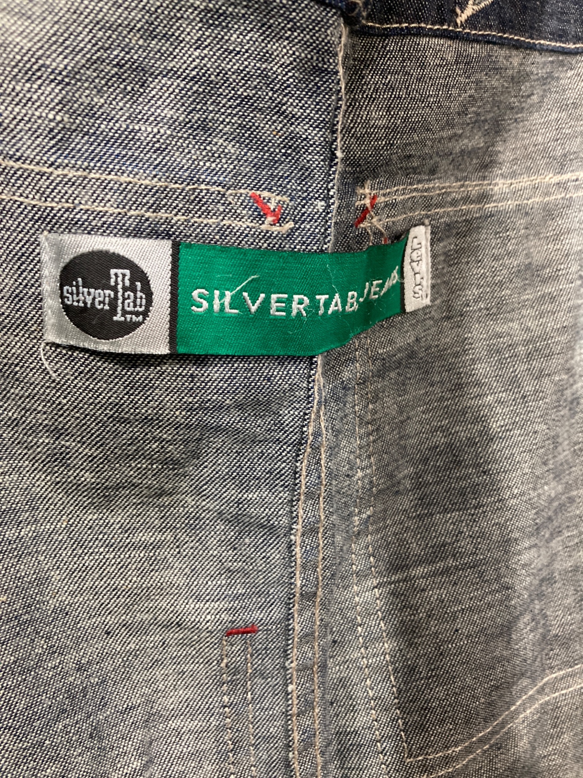 中古・古着通販】Levi's SILVER TAB (リーバイス シルバータブ) 90s