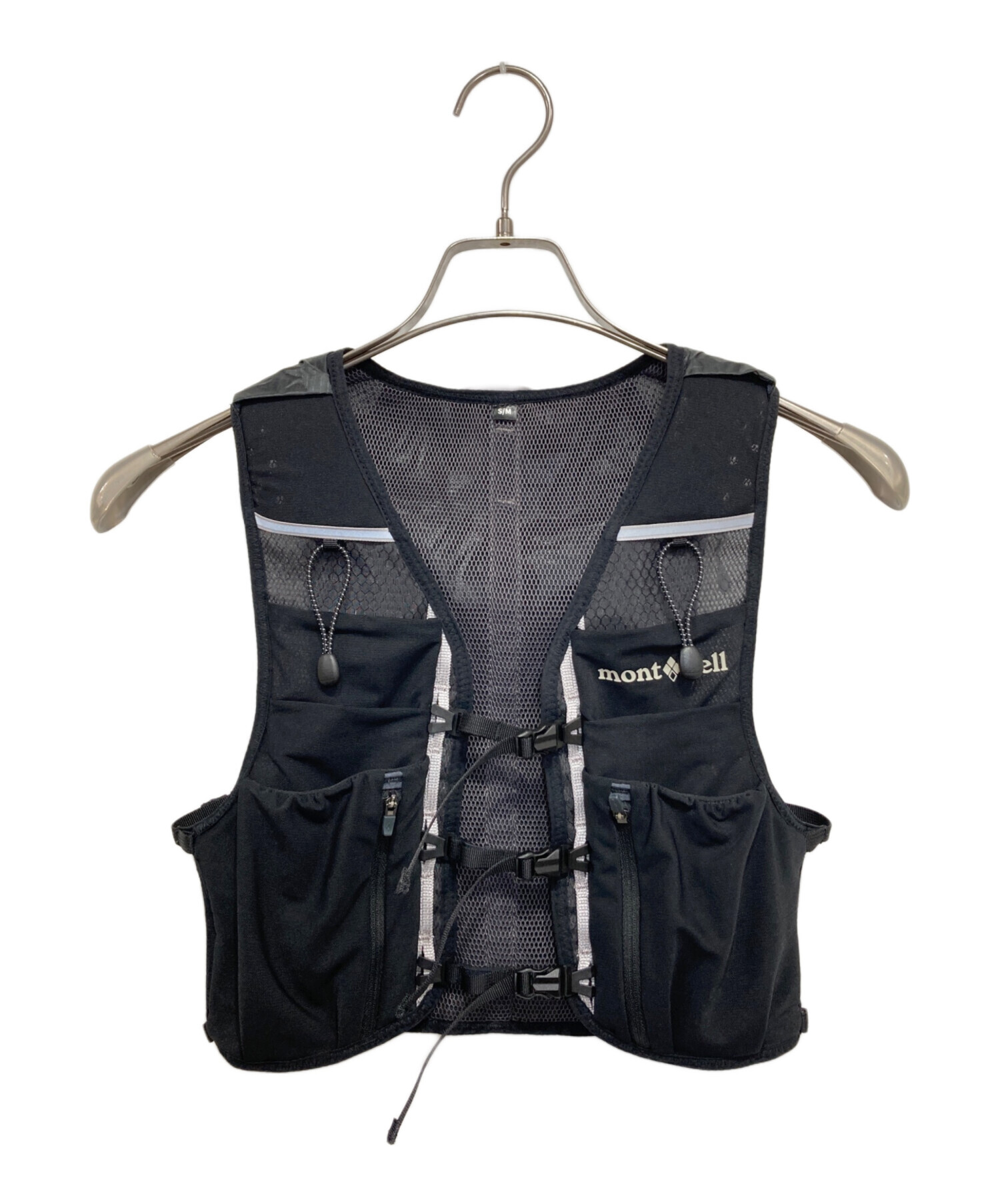 中古・古着通販】mont-bell (モンベル) CROSS RUNNER VEST PACK 3