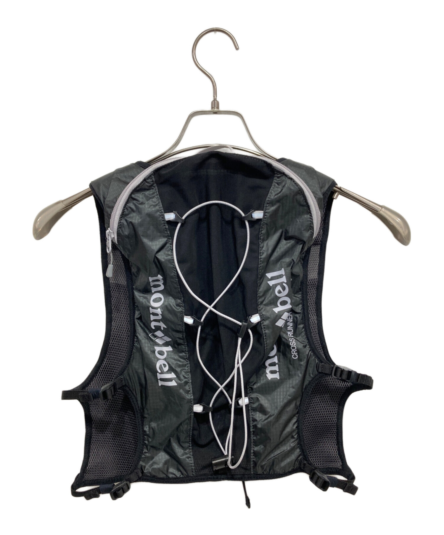 中古・古着通販】mont-bell (モンベル) CROSS RUNNER VEST PACK 3