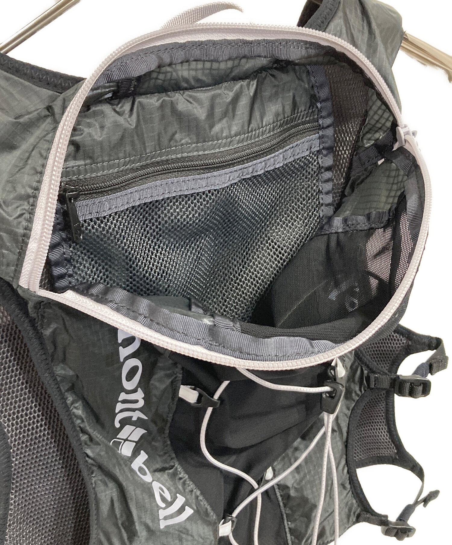 中古・古着通販】mont-bell (モンベル) CROSS RUNNER VEST PACK 3