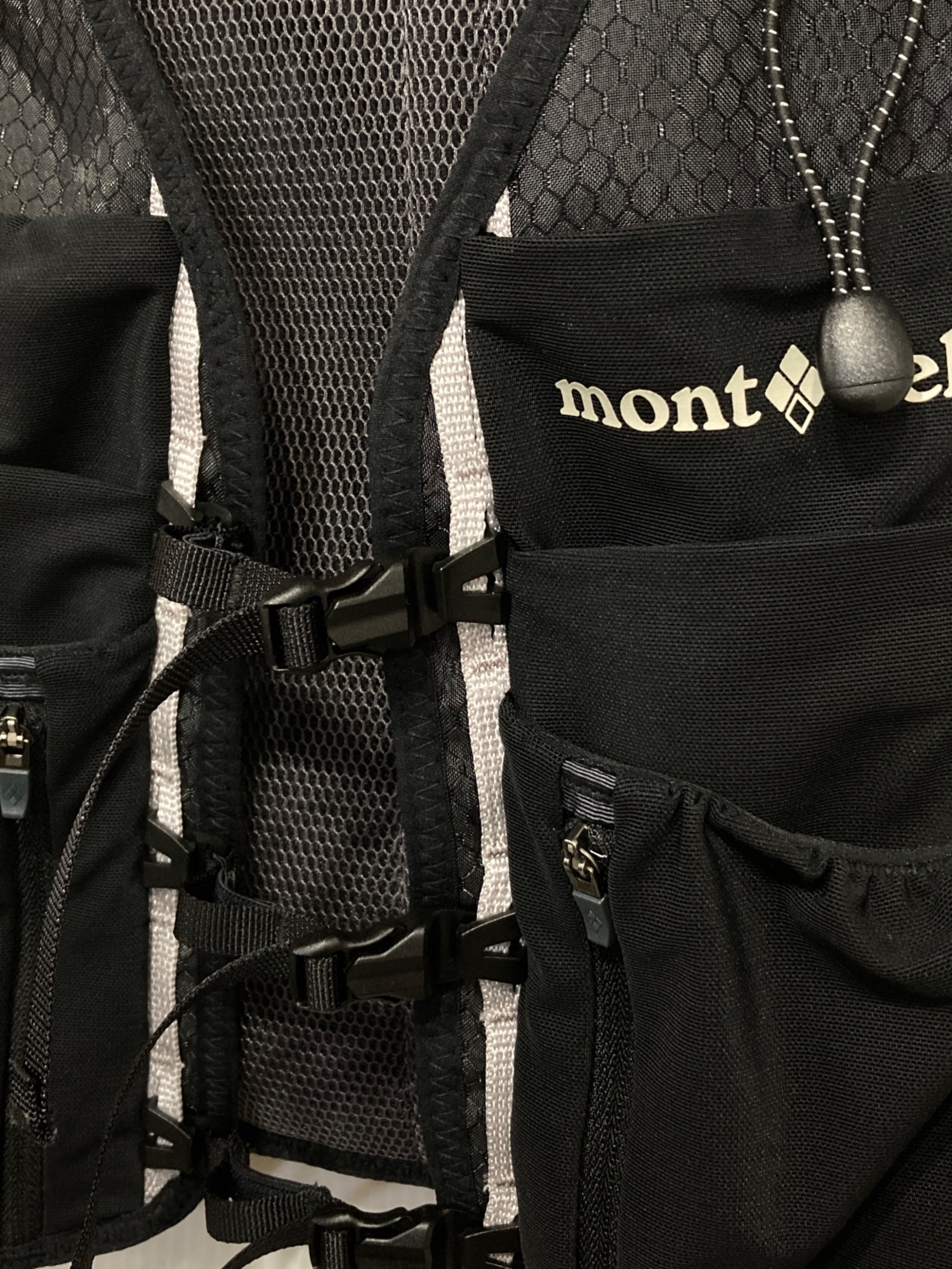 中古・古着通販】mont-bell (モンベル) CROSS RUNNER VEST PACK 3